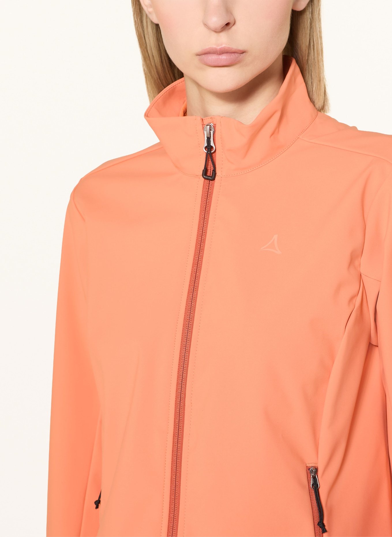 Schöffel Funktionsjacke MIRUSHA: ORANGE