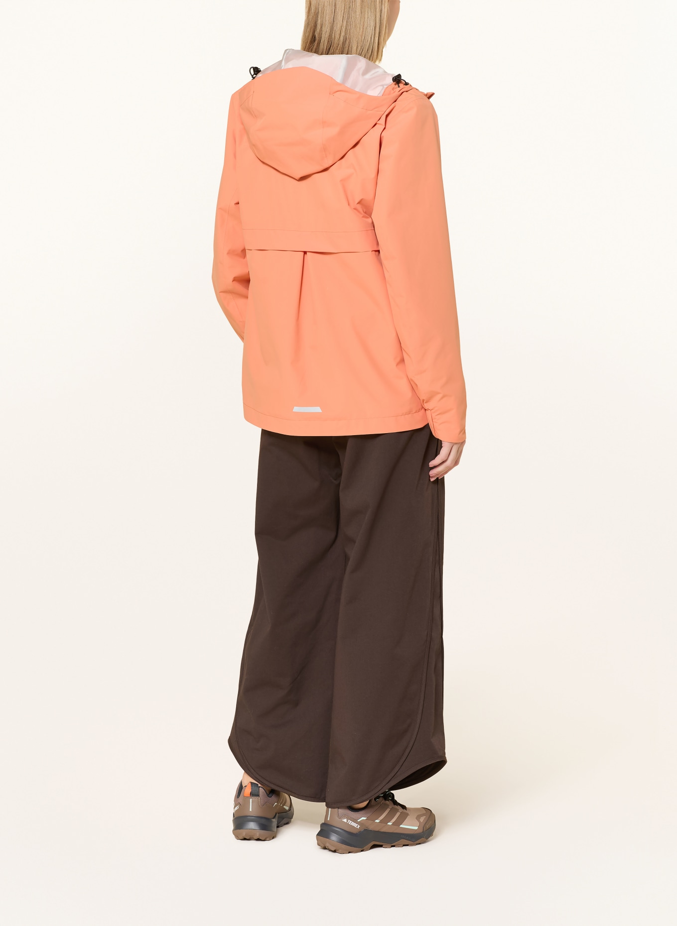 Schöffel Funkční bunda BOHOROK: ORANŽOVÁ