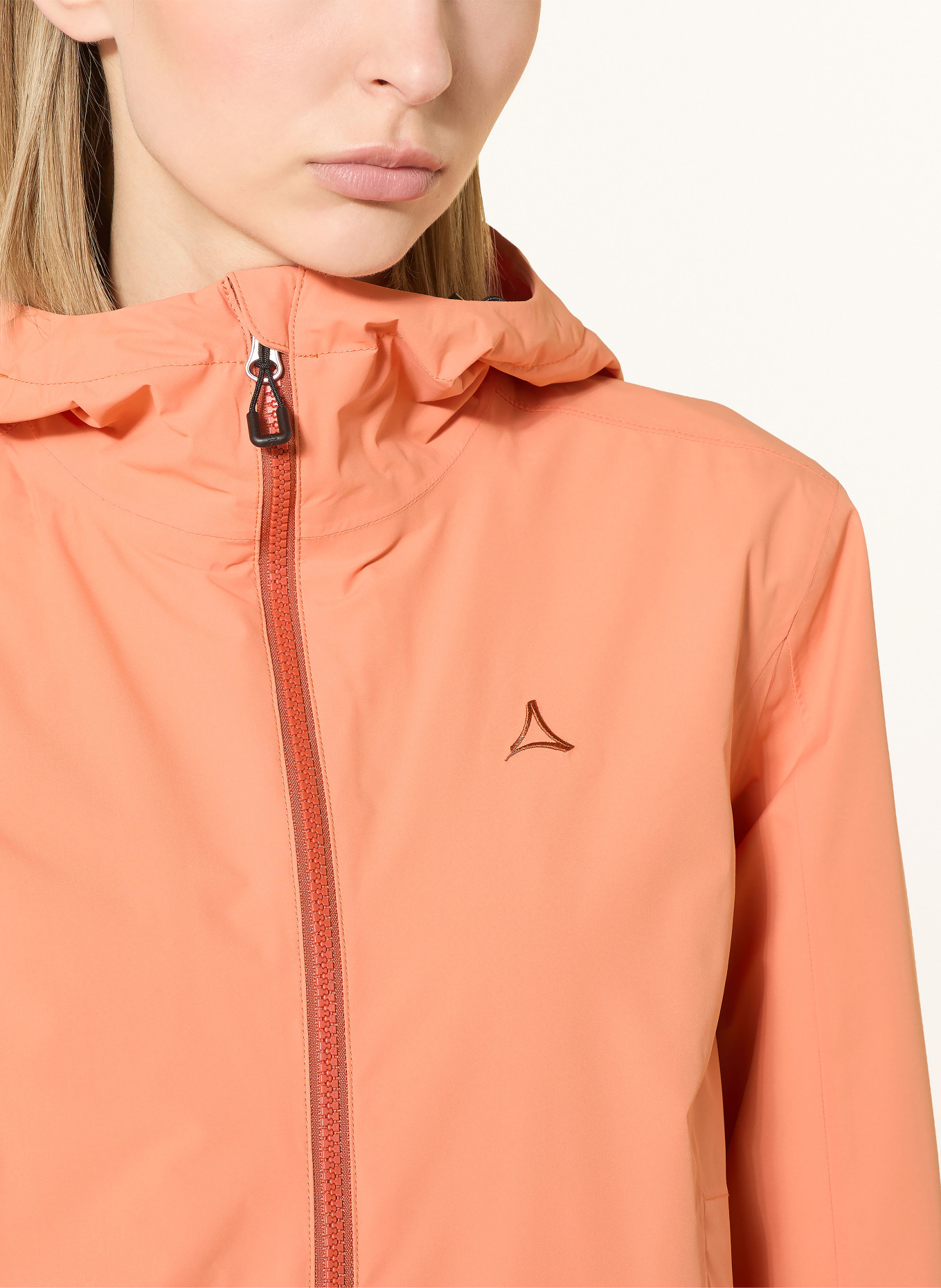 Schöffel Funkční bunda BOHOROK: ORANŽOVÁ