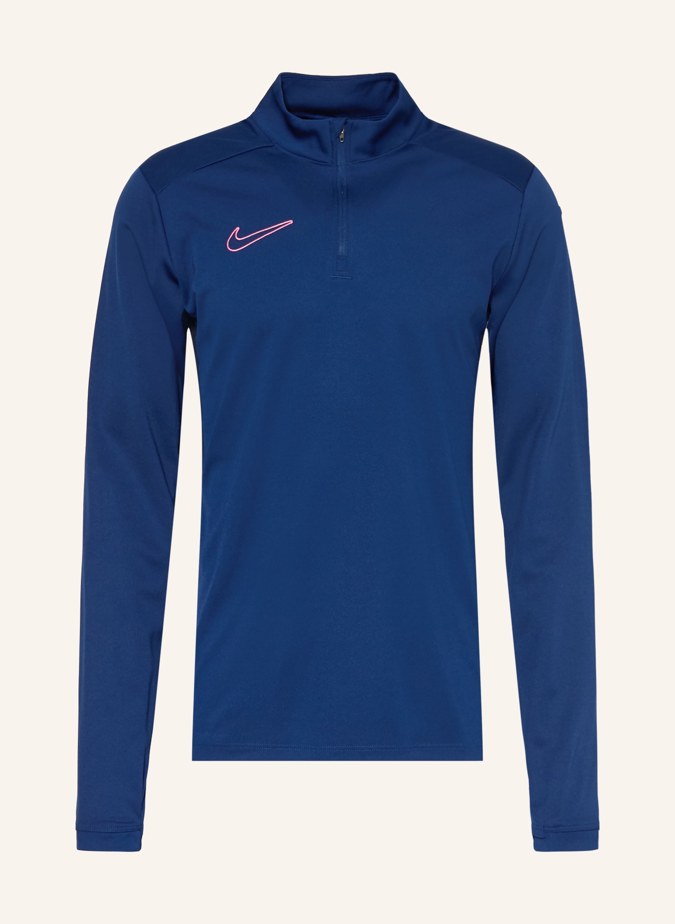 Nike Longsleeve ACADEMY: DUNKELBLAU