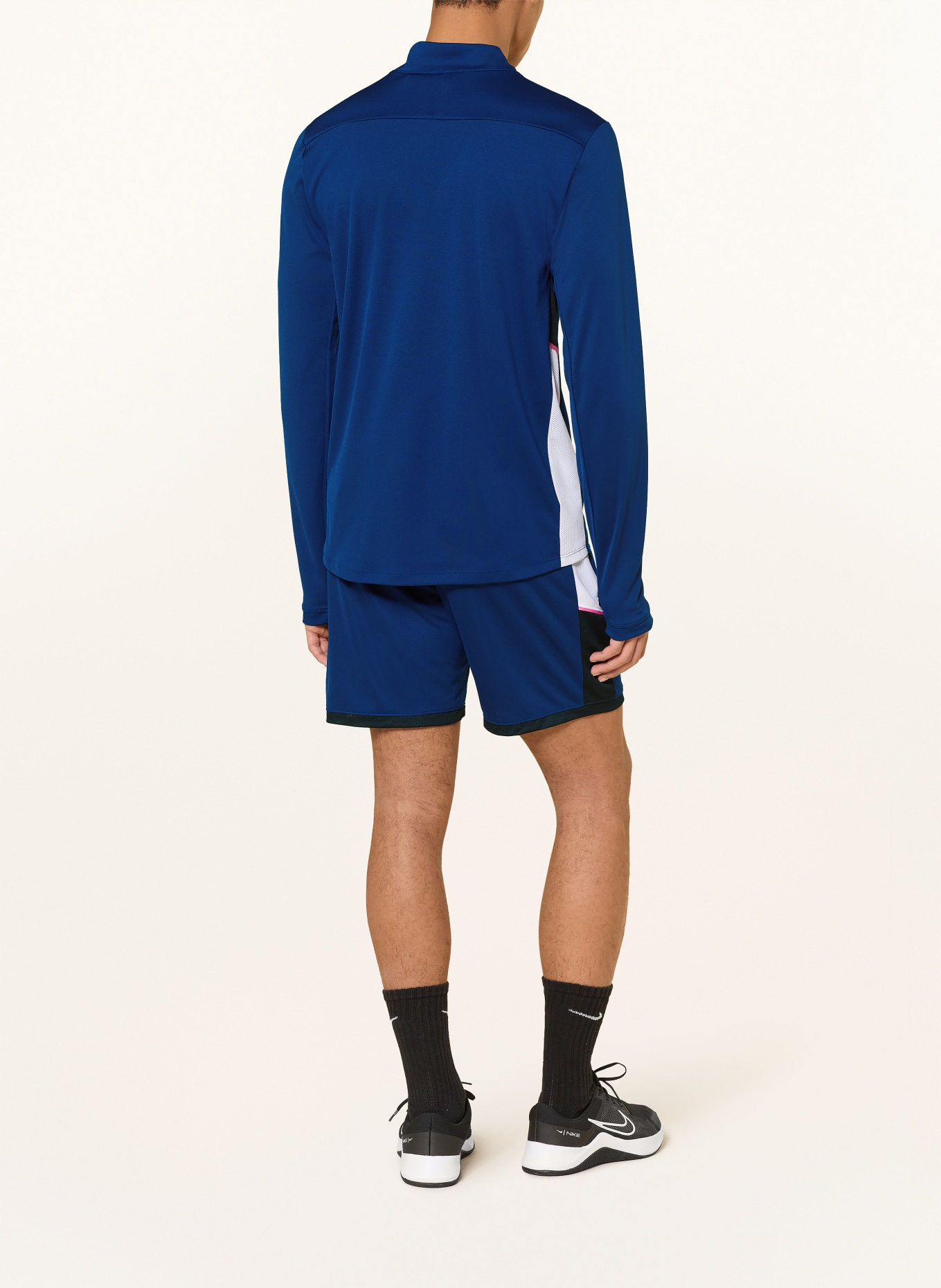 Nike Longsleeve ACADEMY: DUNKELBLAU