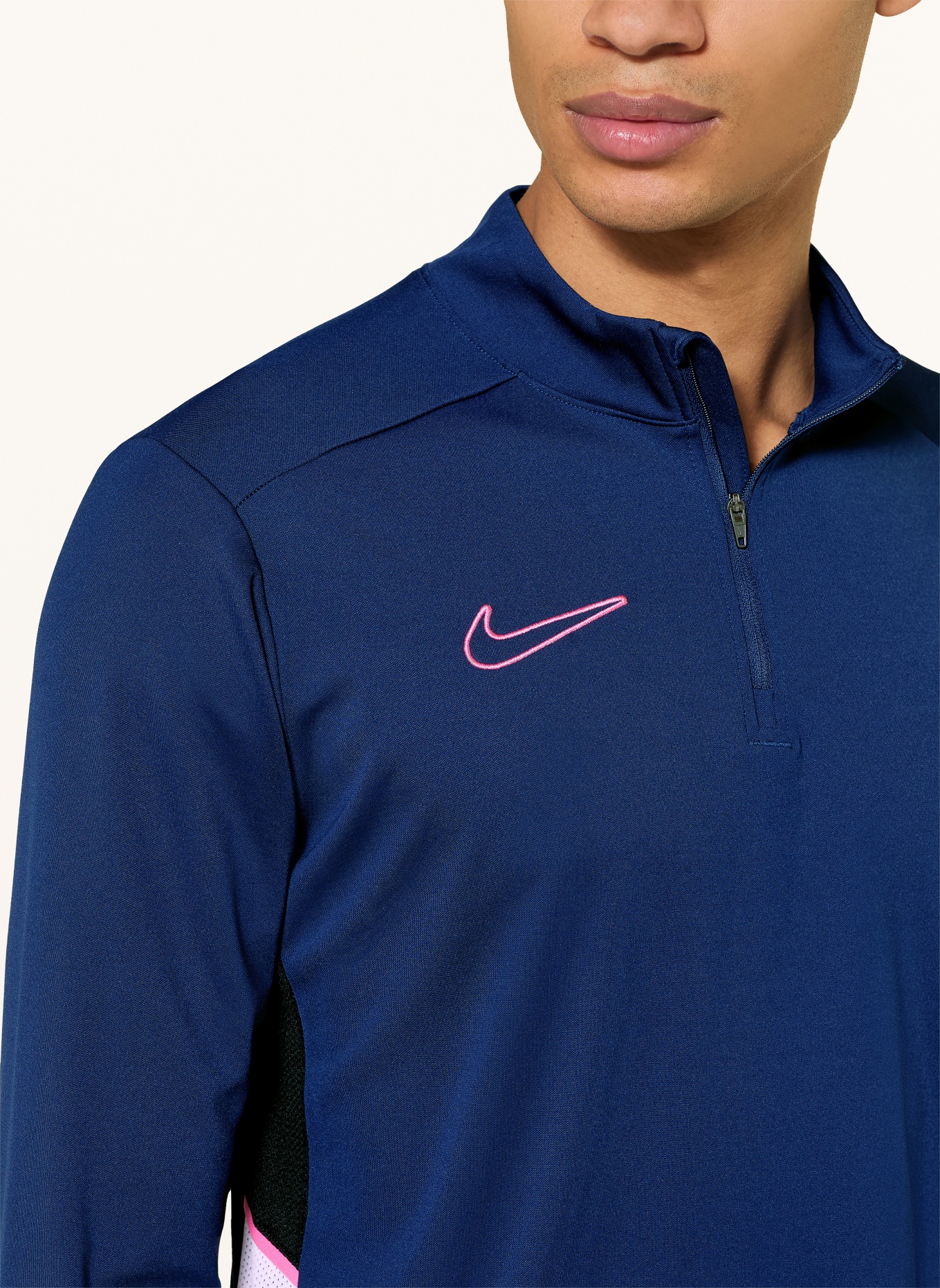 Nike Longsleeve ACADEMY: DUNKELBLAU