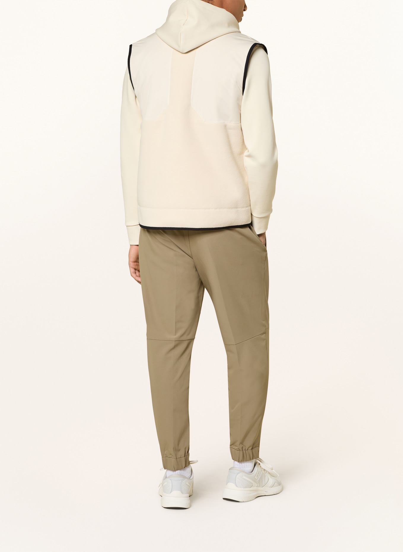 BOSS Chino FLEX Tapered Fit: KHAKI