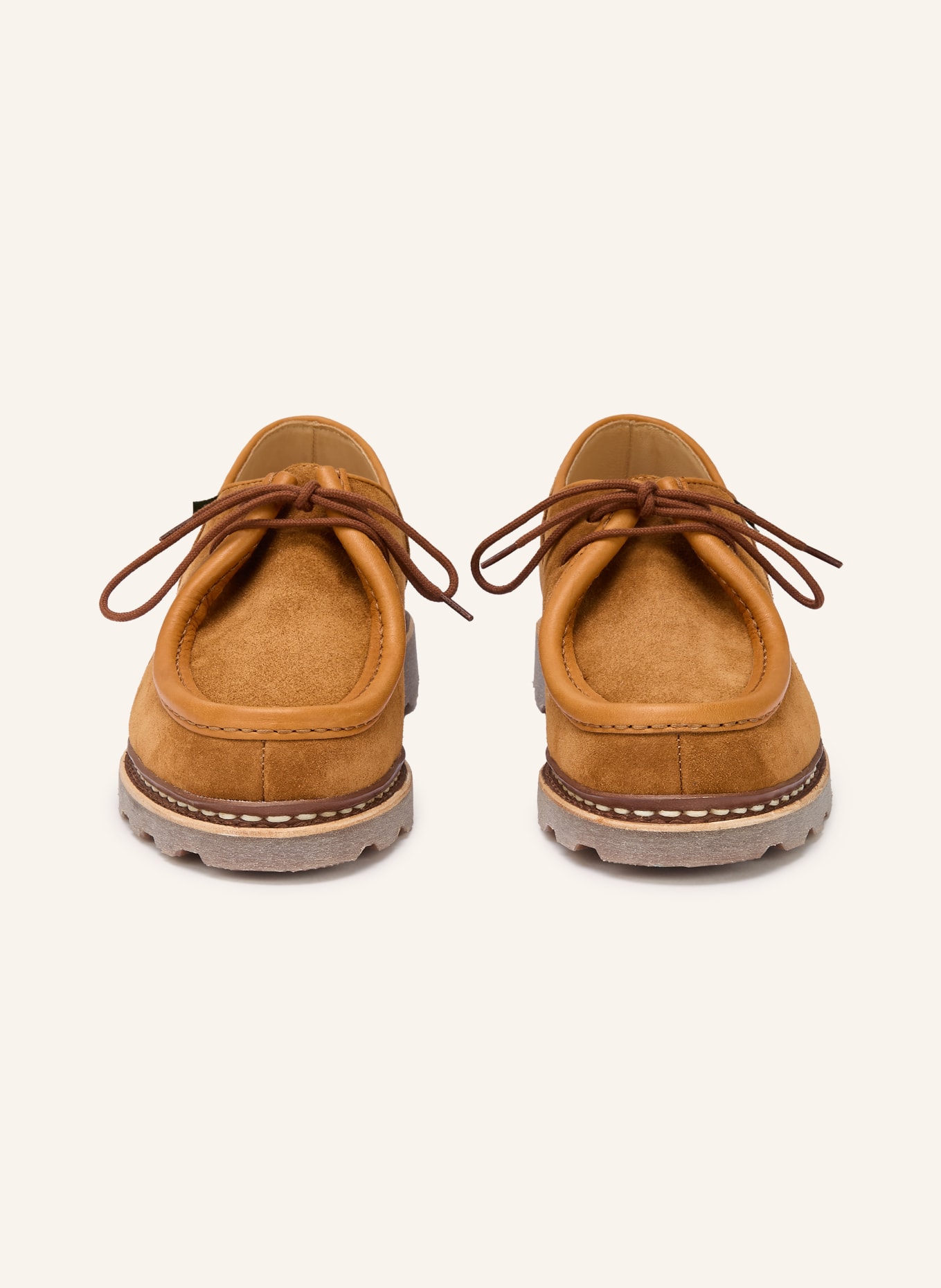 Paraboot Schnürer MICHAEL: COGNAC