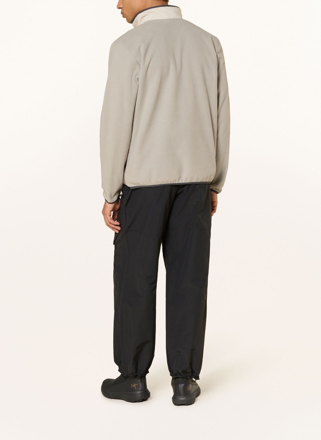 Columbia Warstwa środkowa SEQUOIA GROVE™: JASNOCZARY / JASNOFIOLETOWY