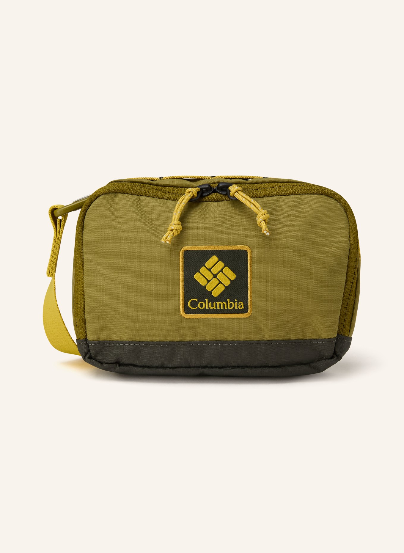 Columbia Torba na ramię TRAIL TRAVELER™: KHAKI / JASNOZIELONY