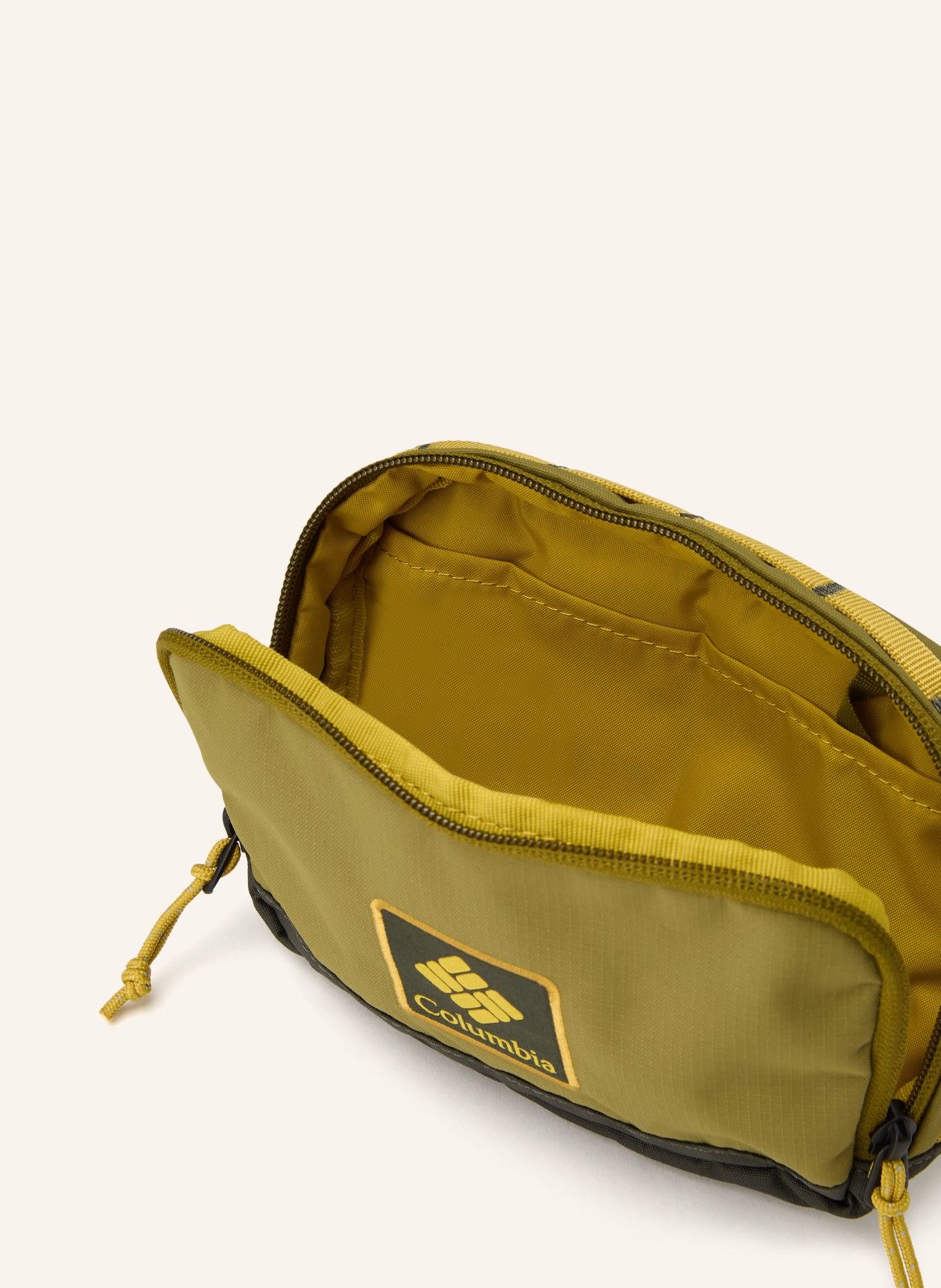 Columbia Torba na ramię TRAIL TRAVELER™: KHAKI / JASNOZIELONY