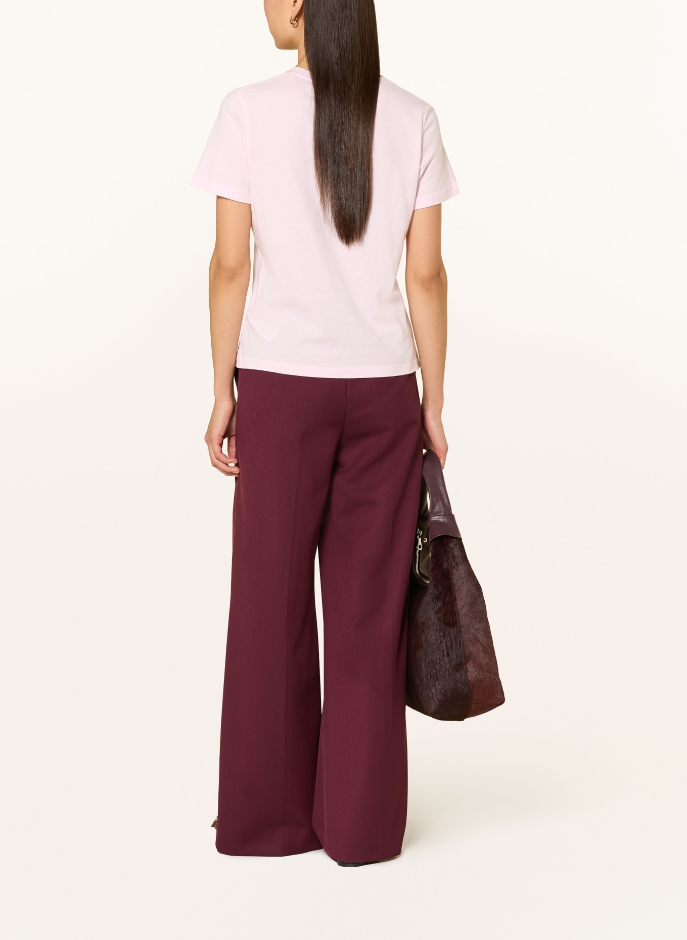 TOMMY HILFIGER T-Shirt: HELLROSA