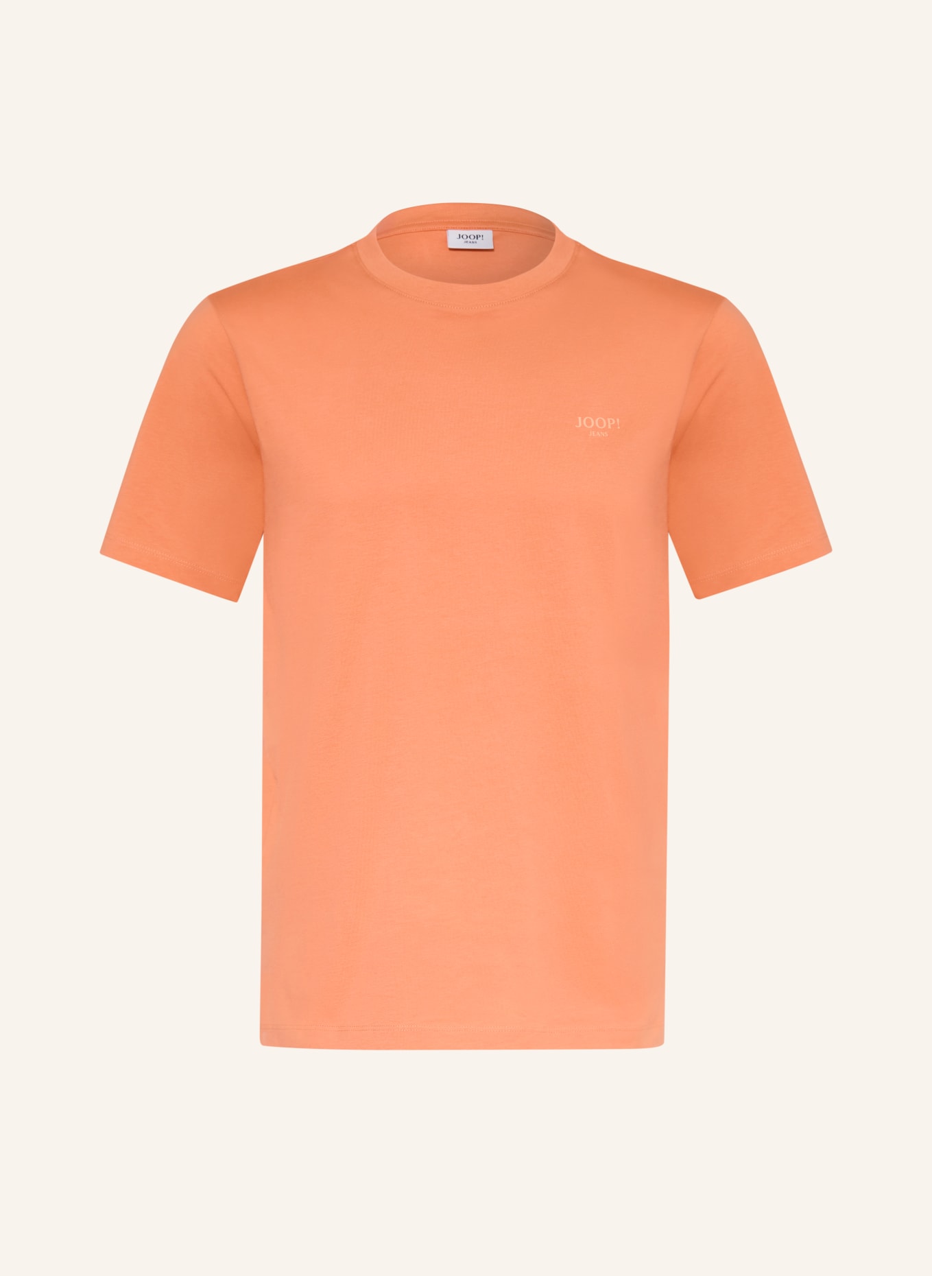 JOOP! JEANS T-Shirt ALPHIS: ORANGE