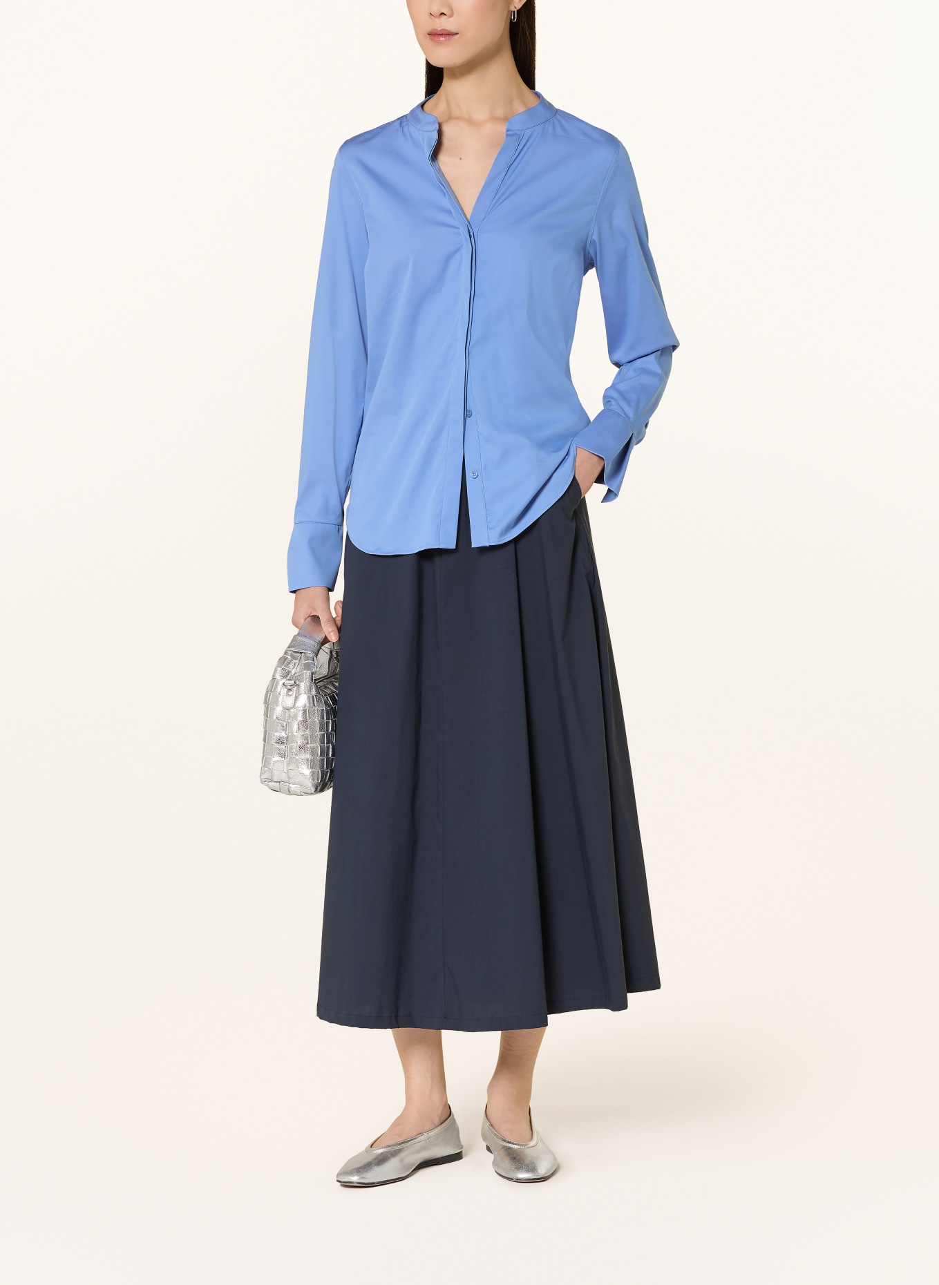 MOS MOSH Halenka MMMATTHEA: MODRÁ