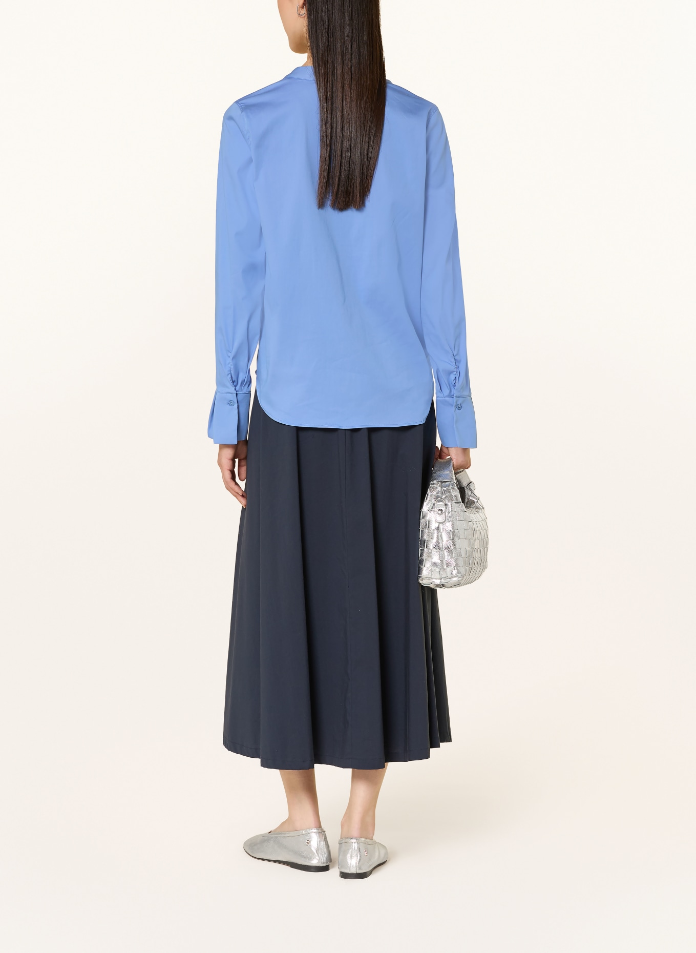 MOS MOSH Halenka MMMATTHEA: MODRÁ