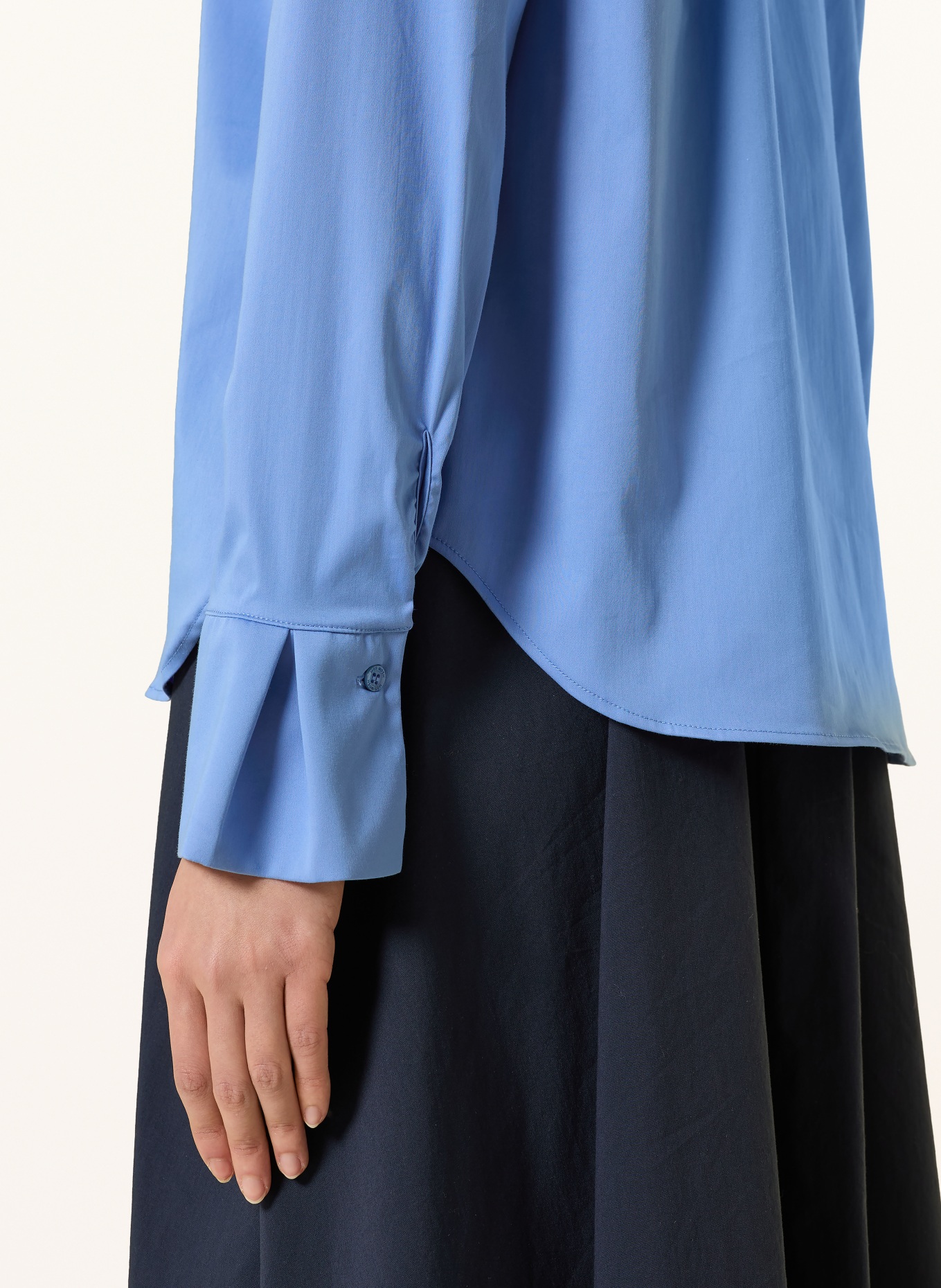 MOS MOSH Halenka MMMATTHEA: MODRÁ