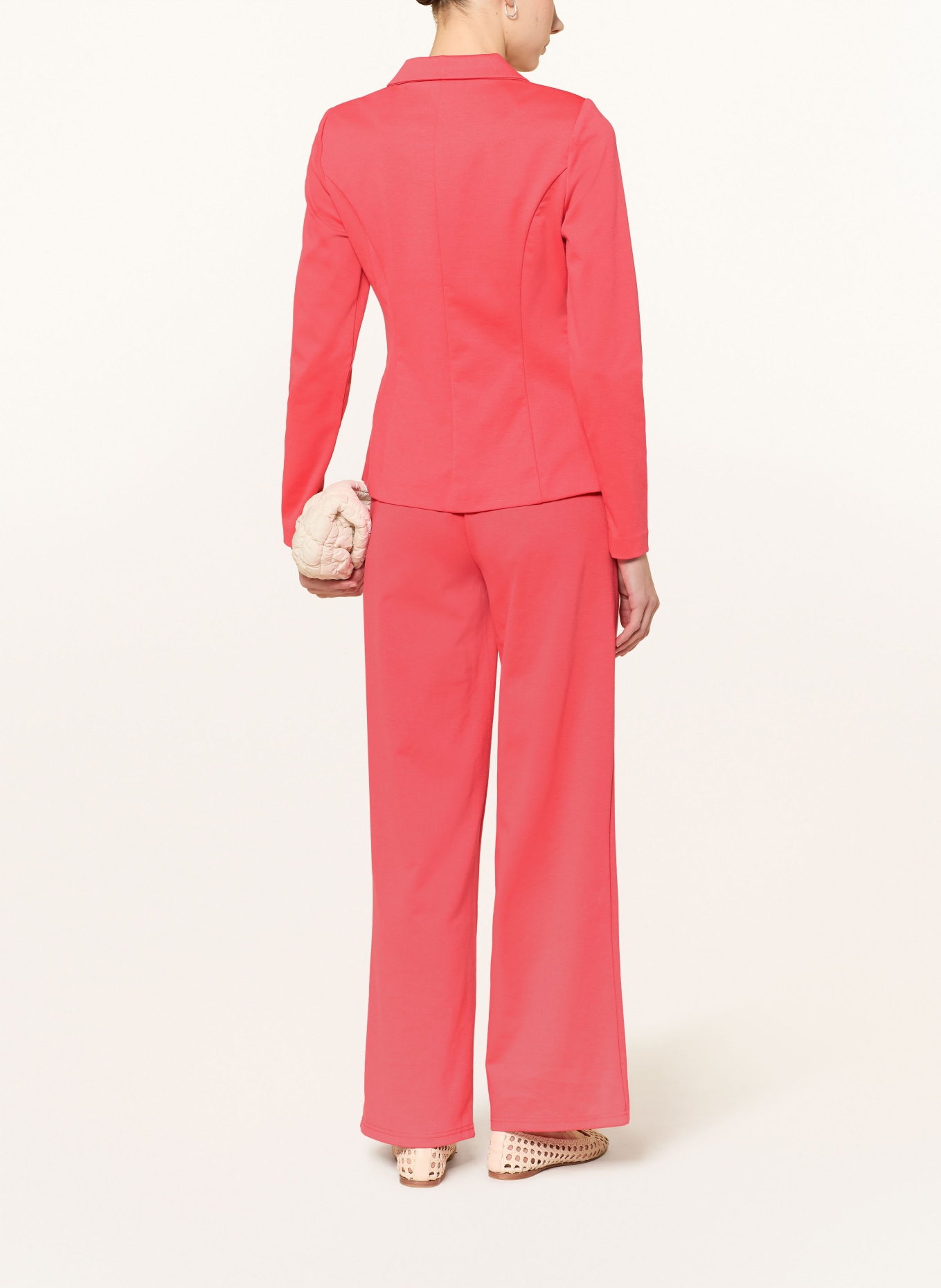 ICHI Marlenehose IHKATE: PINK