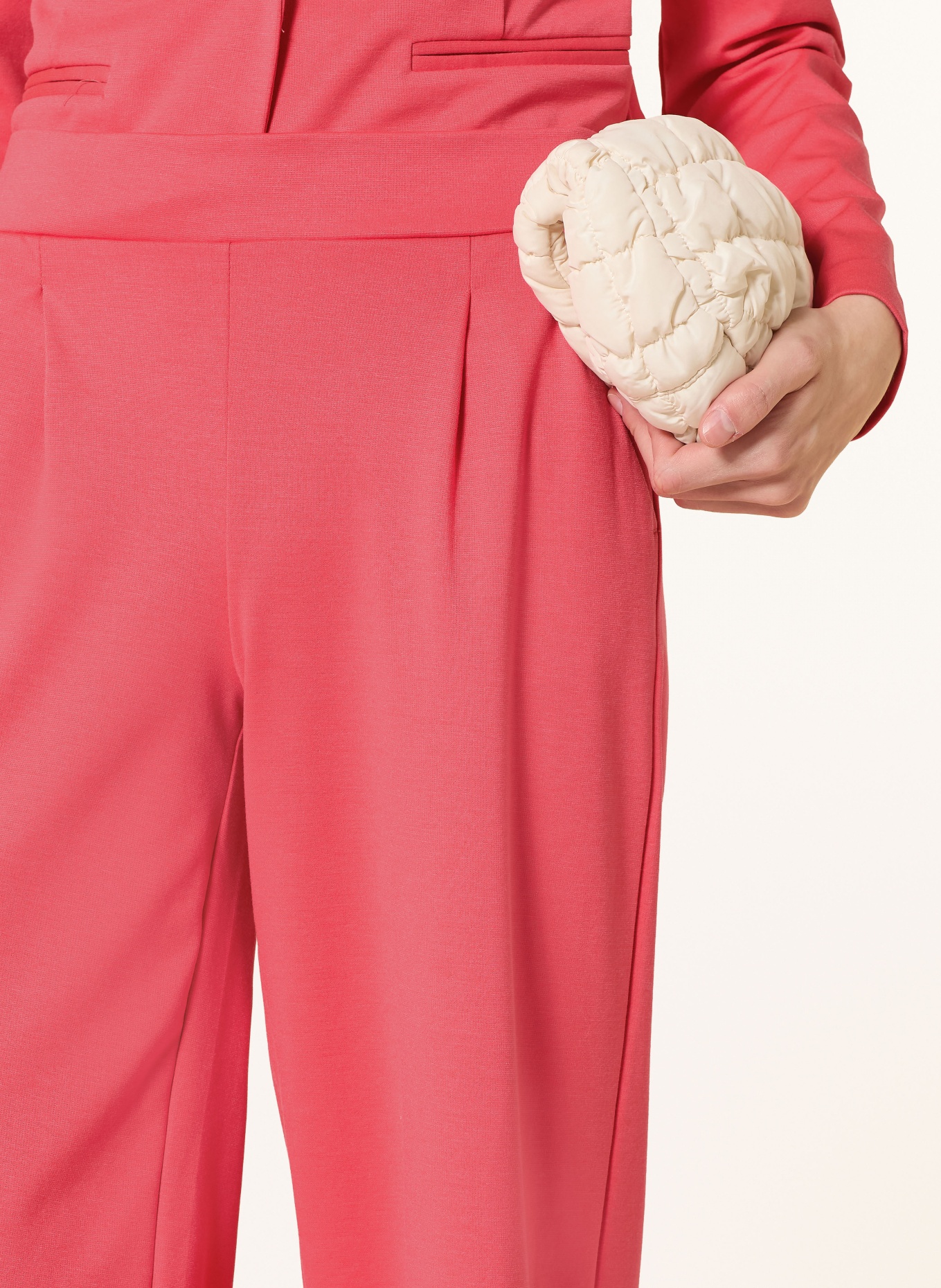 ICHI Marlenehose IHKATE: PINK