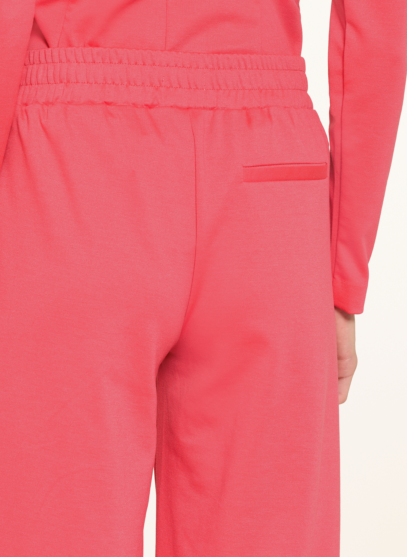 ICHI Marlenehose IHKATE: PINK