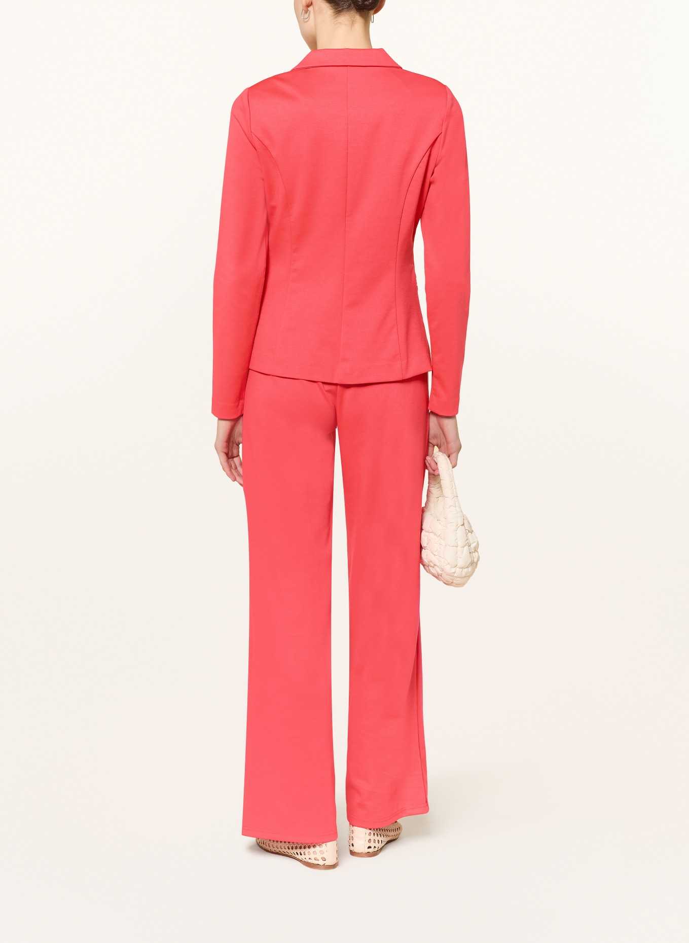 ICHI Jerseyblazer IHKATE: HELLROT