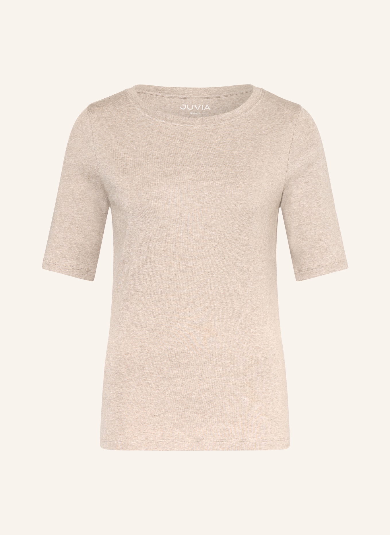 Juvia Koszulka JETTE: BEŻOWY