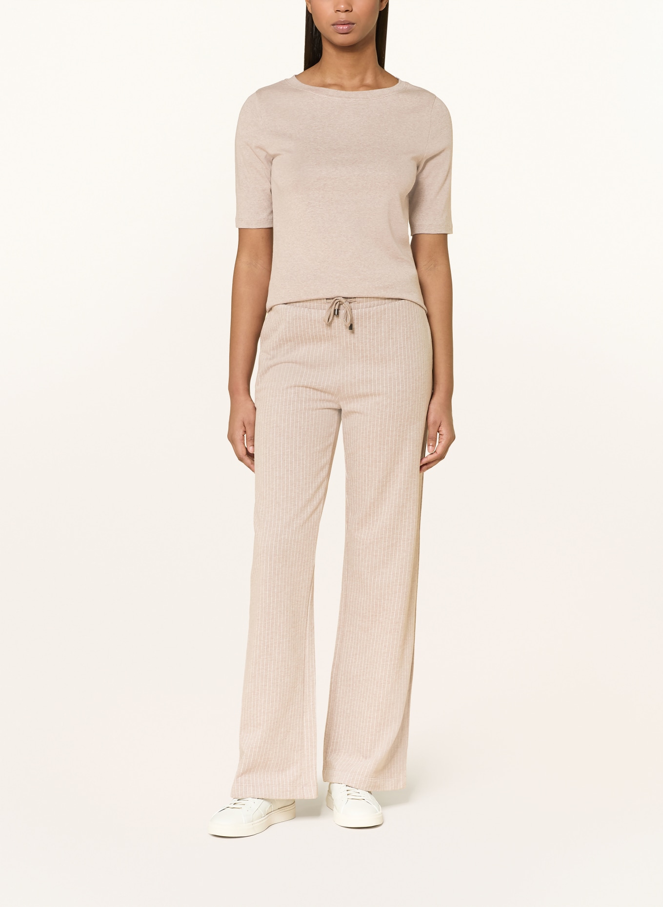 Juvia Koszulka JETTE: BEŻOWY