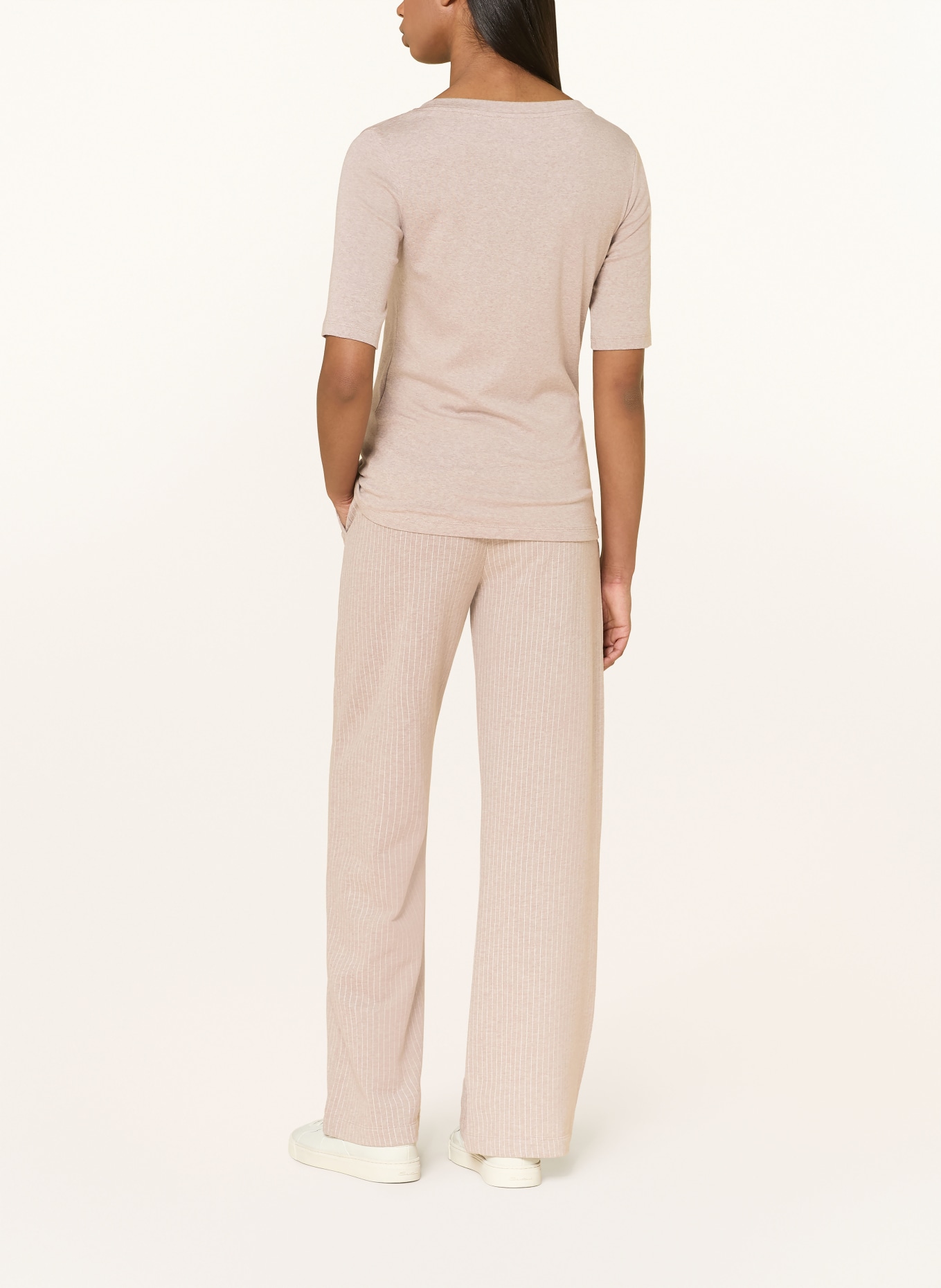 Juvia Koszulka JETTE: BEŻOWY