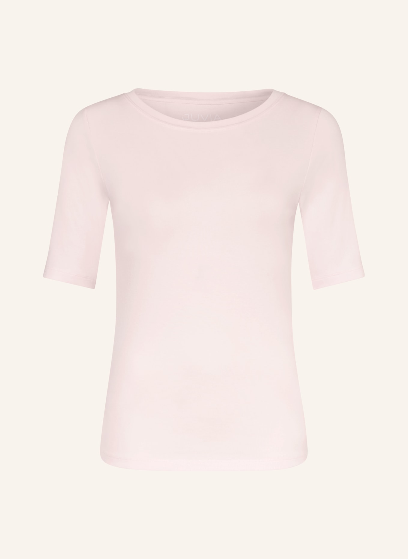 Juvia Koszulka JETTE: JASNORÓŻOWY