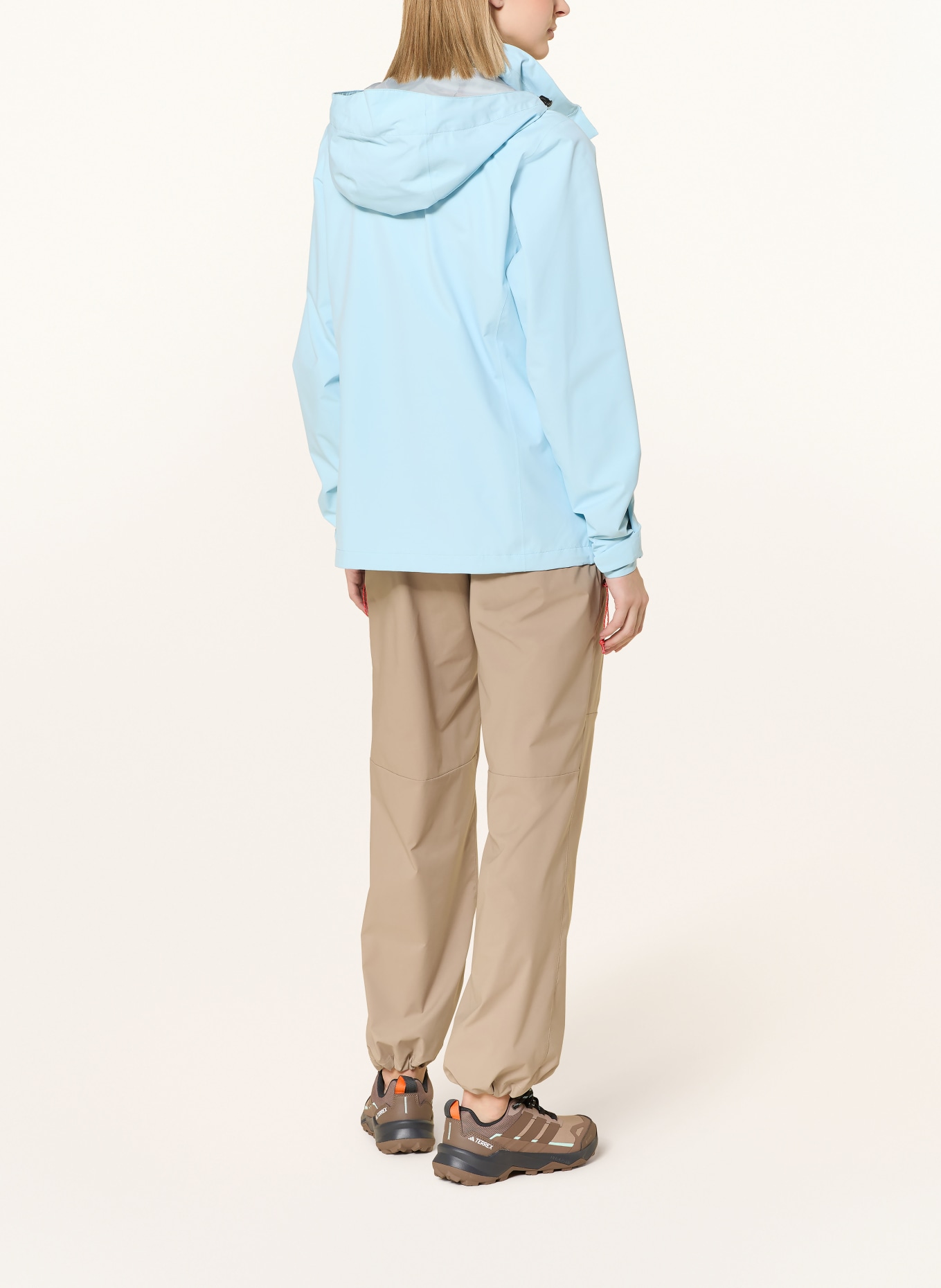 Schöffel Funkční bunda: TYRKYSOVÁ