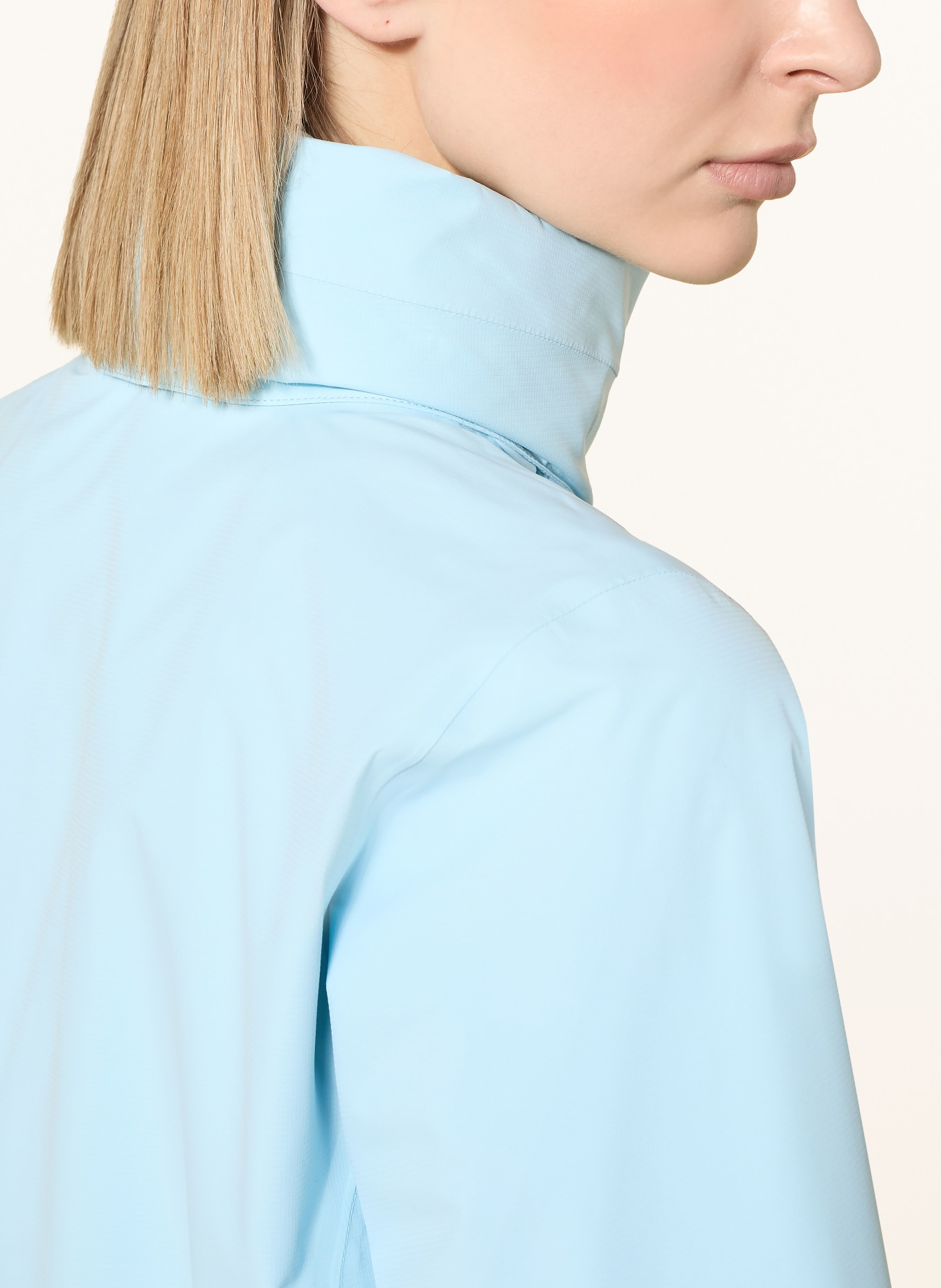 Schöffel Funkční bunda: TYRKYSOVÁ