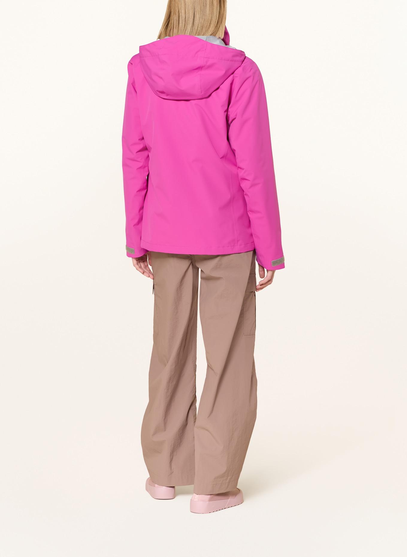 Schöffel Funktionsjacke: PINK