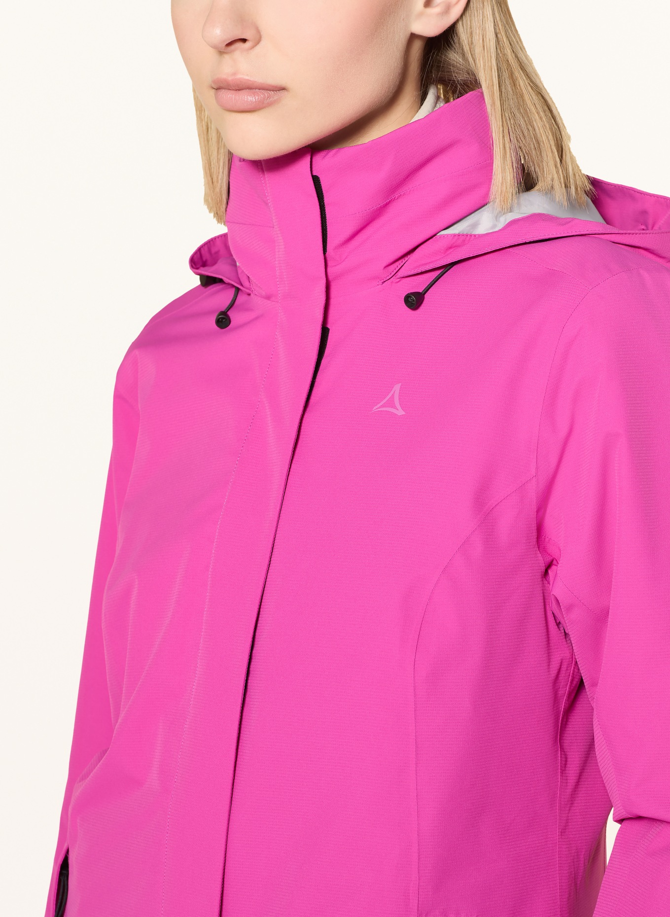 Schöffel Funktionsjacke: PINK