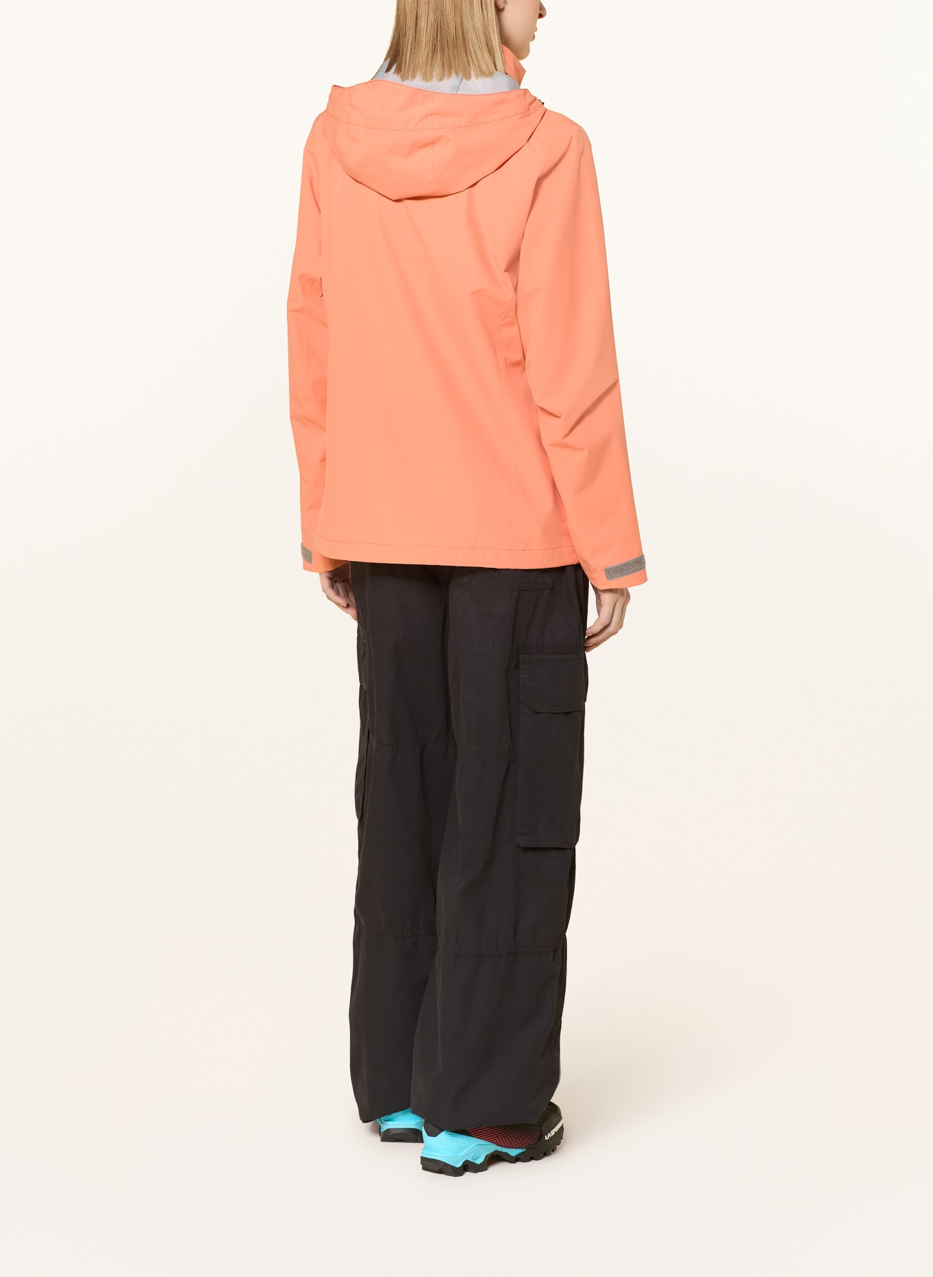 Schöffel Functional jacket: ORANGE