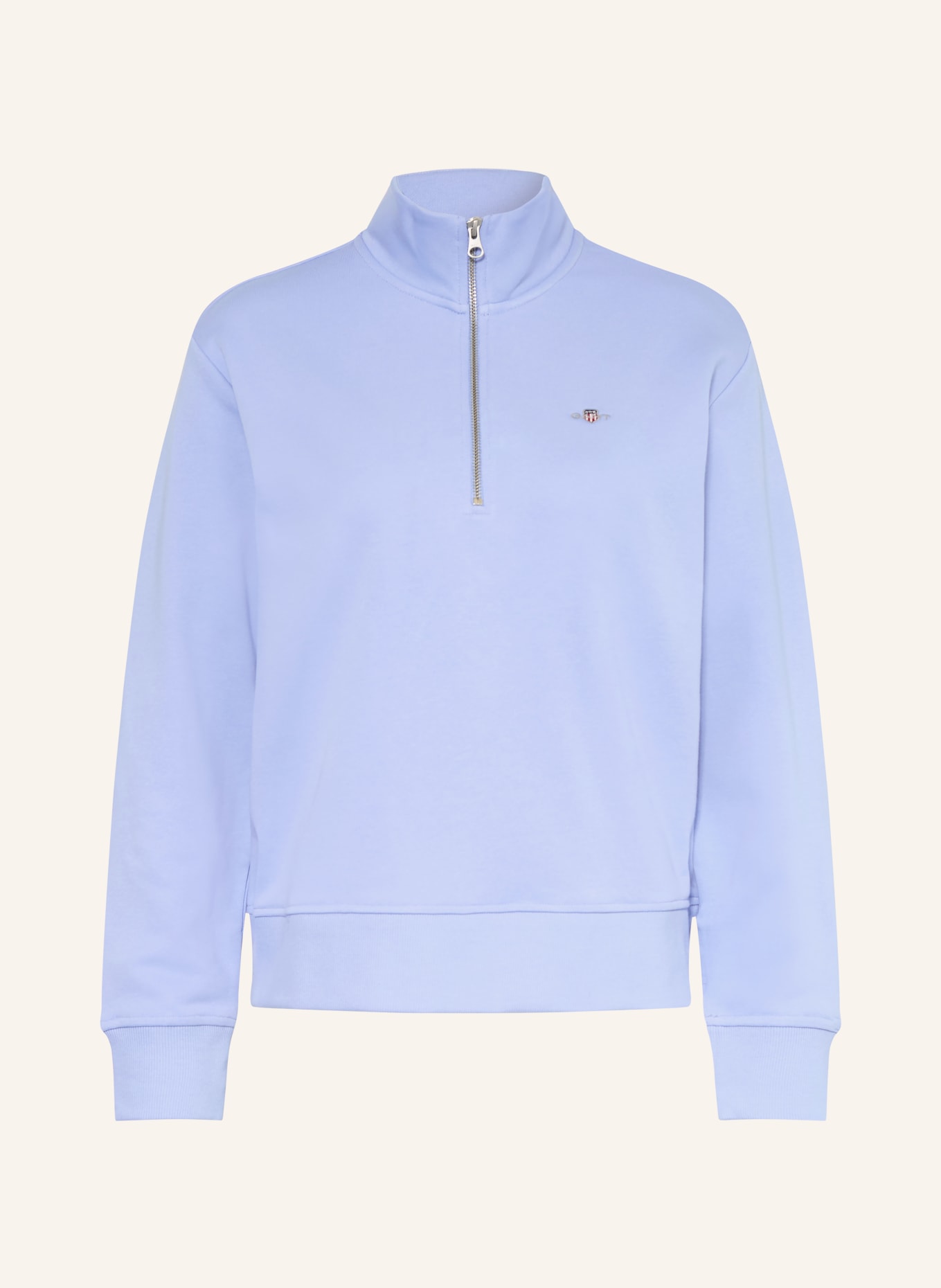 GANT Sweat-Troyer SHIELD: HELLBLAU