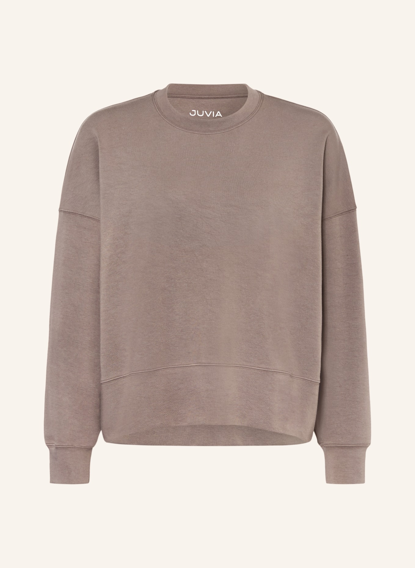 Juvia Sweatshirt ELIA: TAUPE
