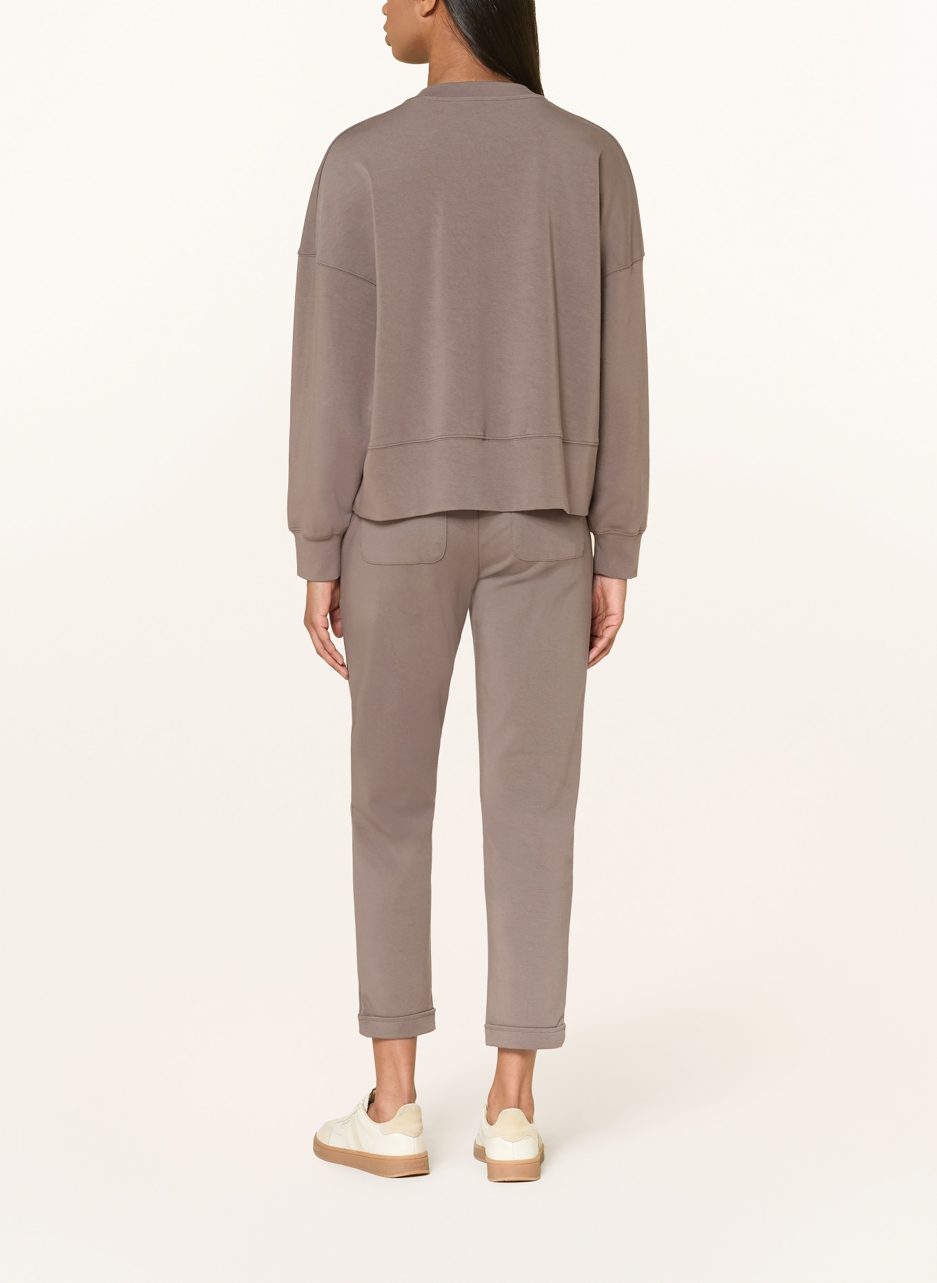 Juvia Sweatshirt ELIA: TAUPE