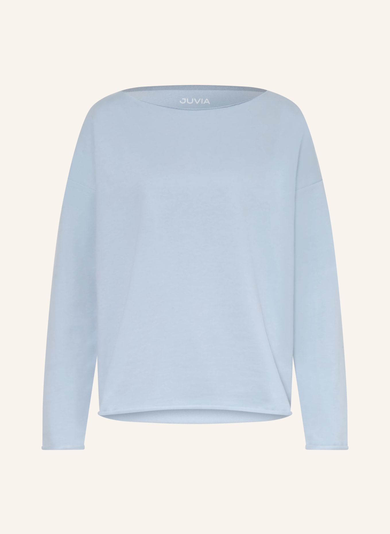 Juvia sweatshirt: LIGHT BLUE