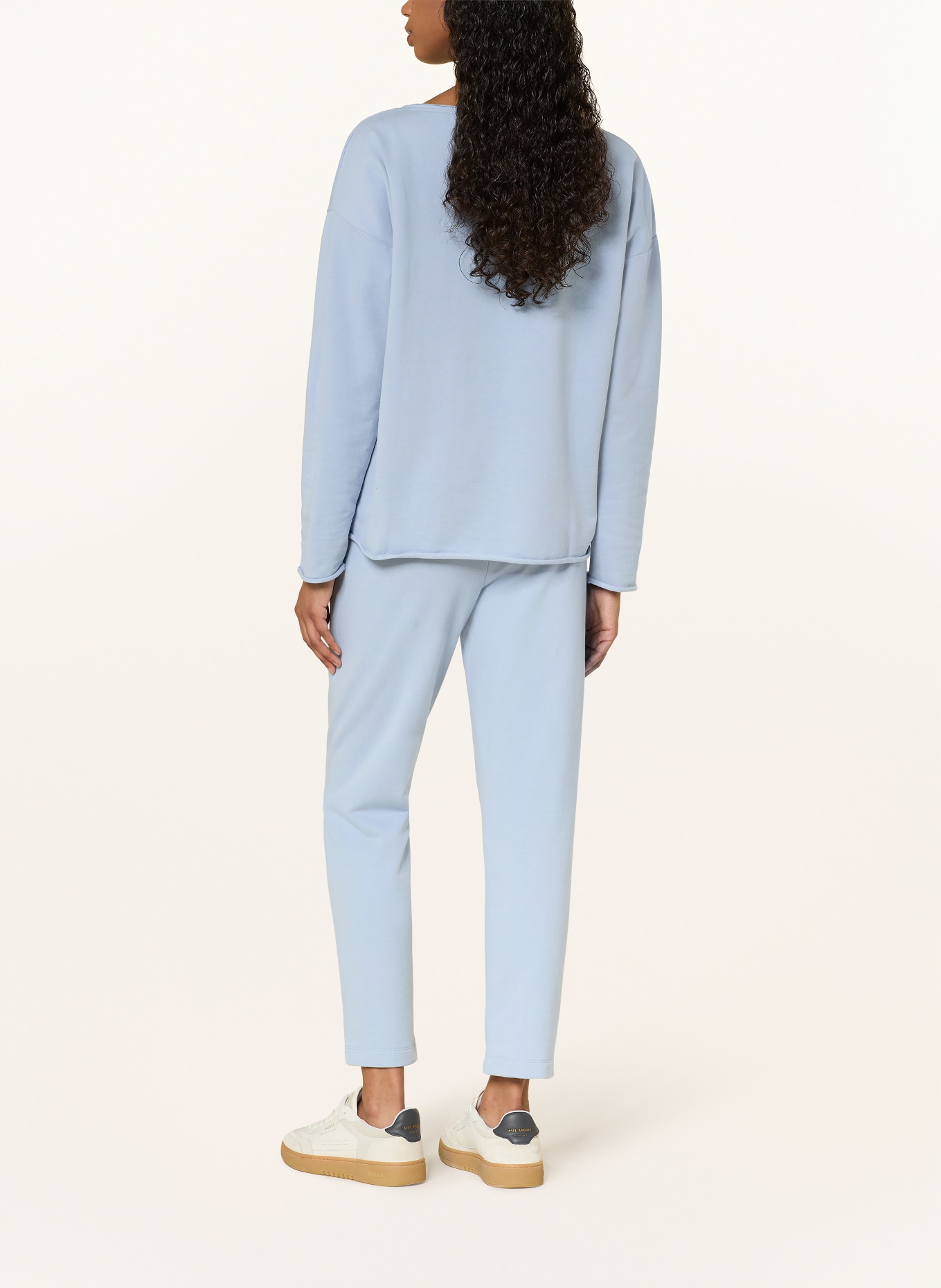 Juvia sweatshirt: LIGHT BLUE