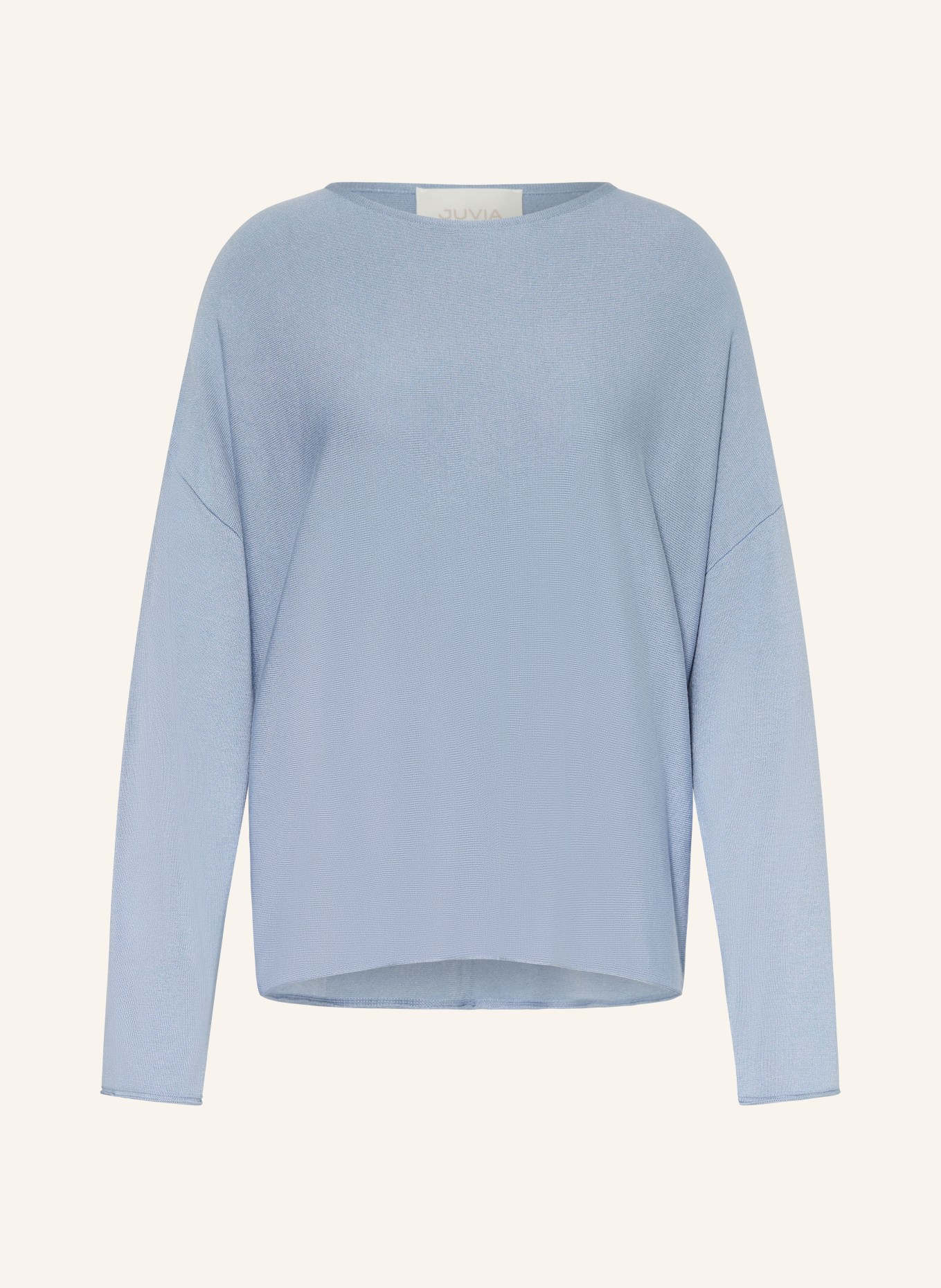 Juvia Sweter FAIZA: JASNONIEBIESKI