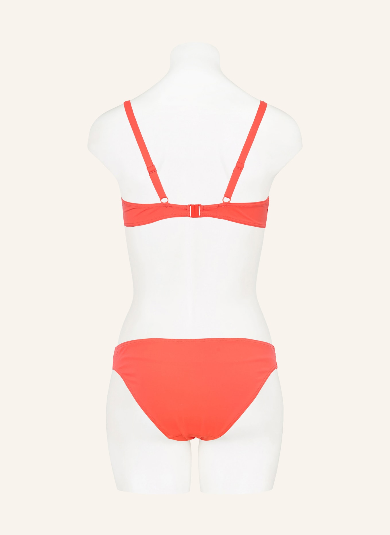 CHANTELLE Basic bikinibroekje ICON: ZALM