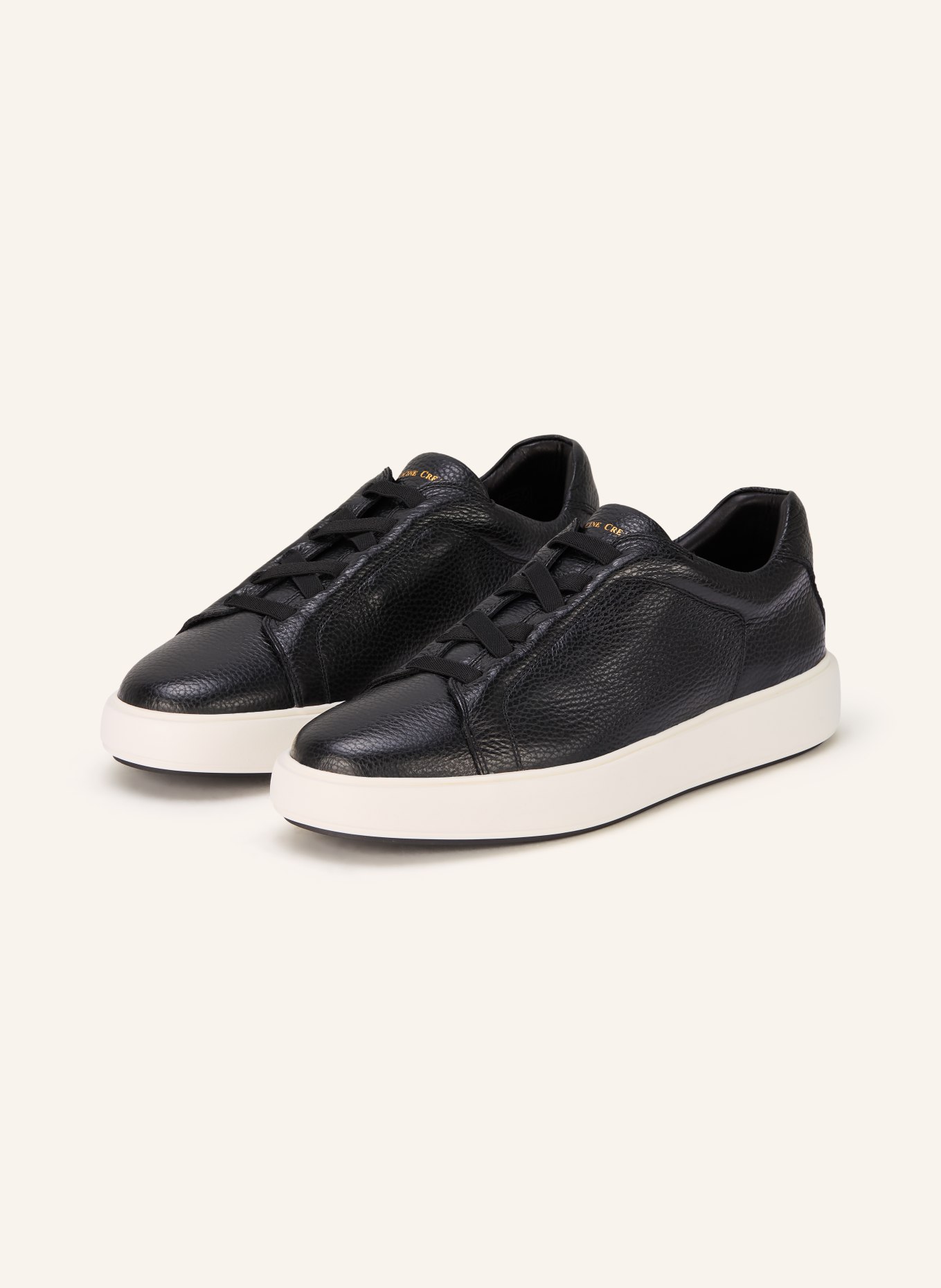 OFFICINE CREATIVE Sneaker SLOUCH 001: BLACK