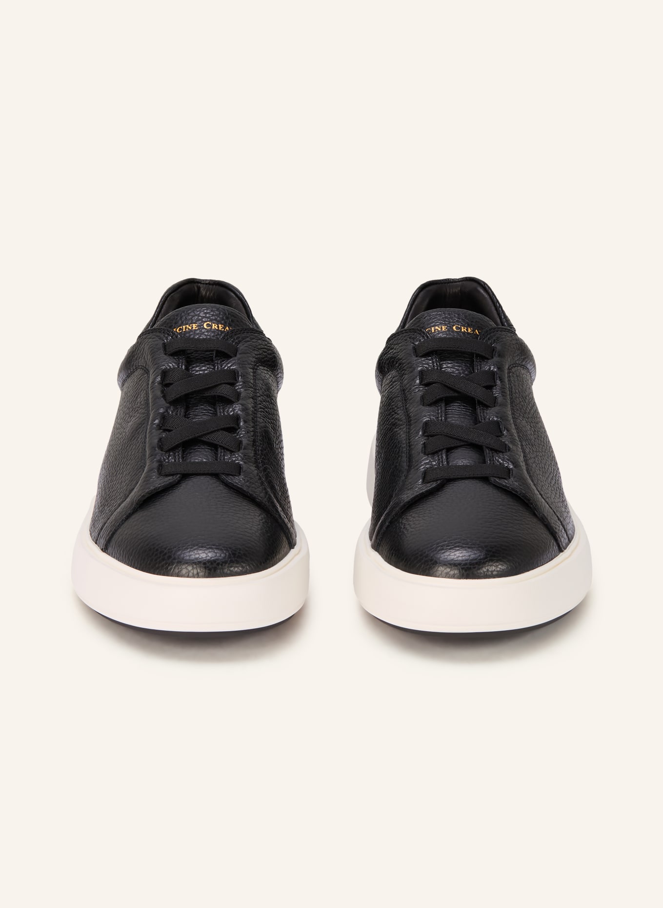 OFFICINE CREATIVE Sneaker SLOUCH 001: BLACK