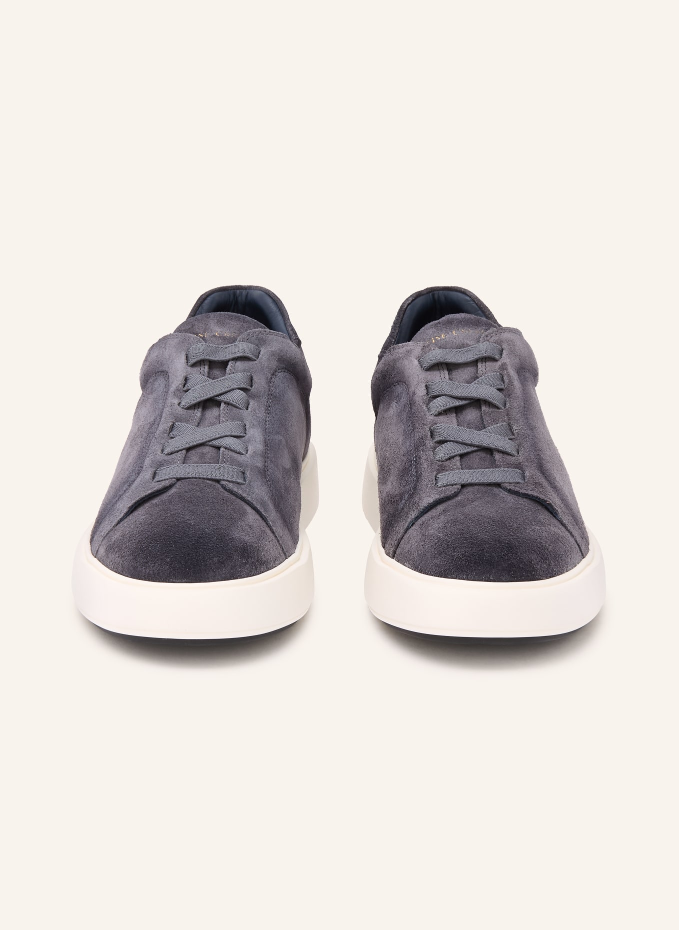 OFFICINE CREATIVE Sneaker SLOUCH 001: DUNKELBLAU
