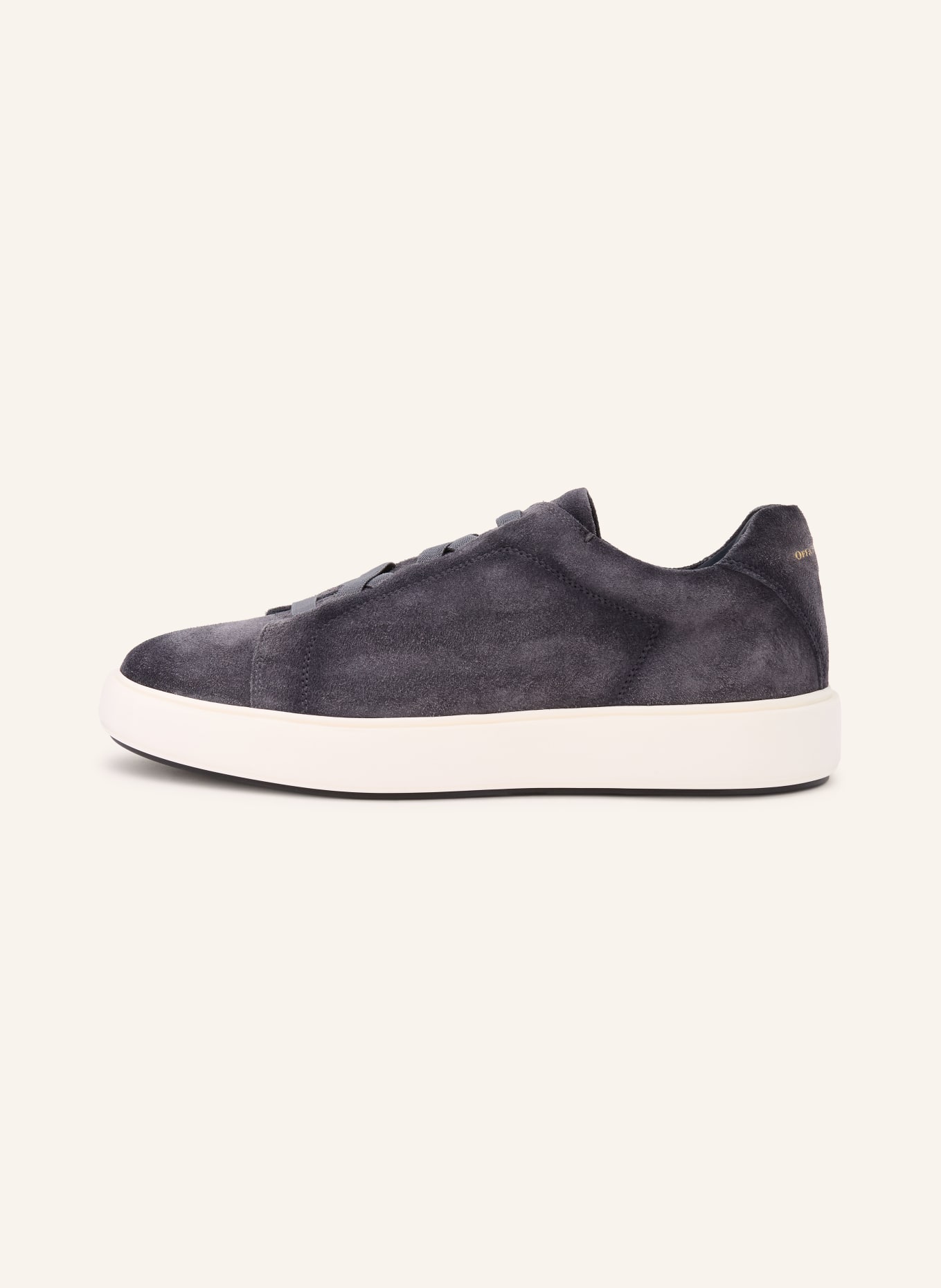 OFFICINE CREATIVE Sneaker SLOUCH 001: DUNKELBLAU
