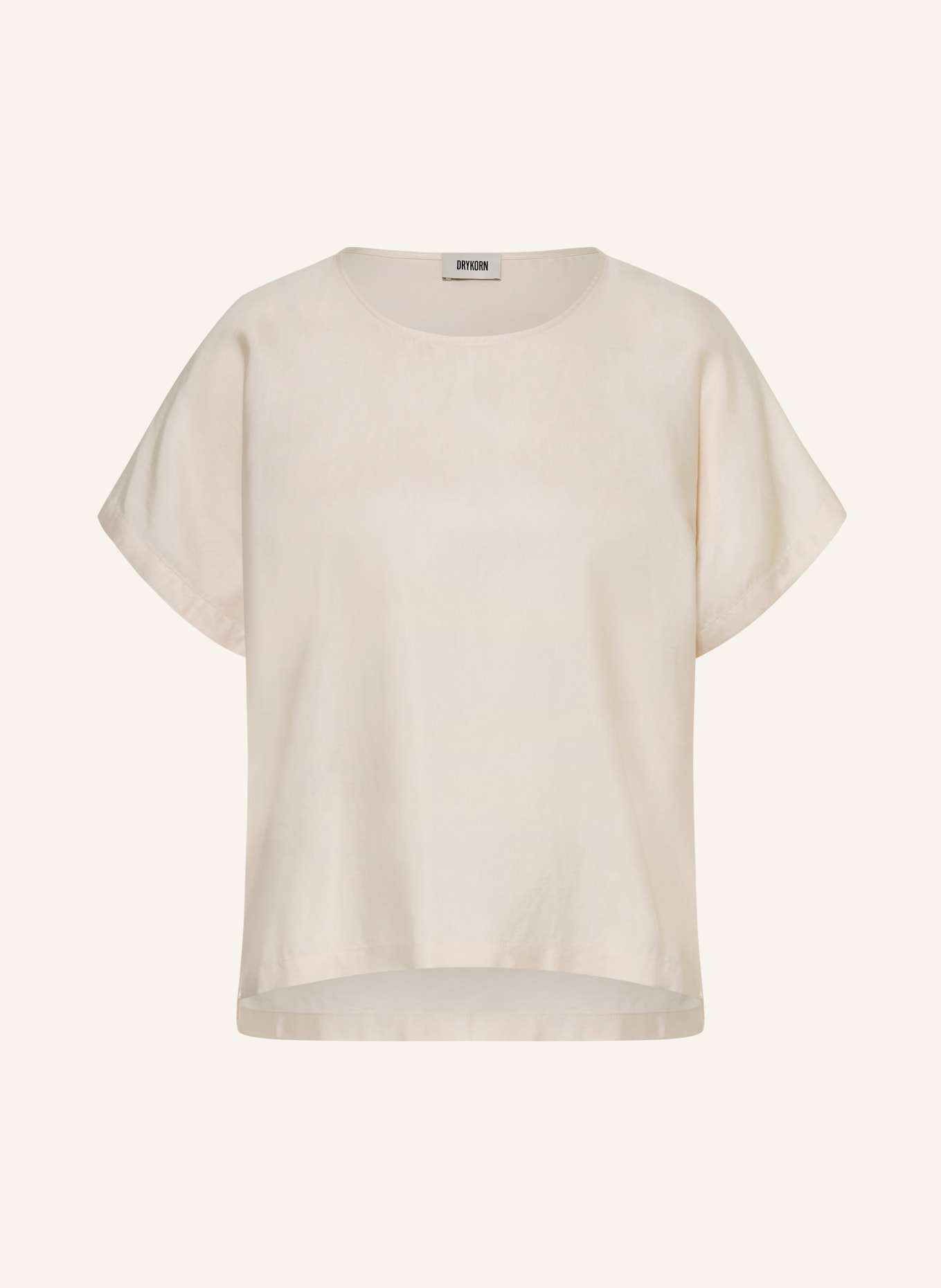 DRYKORN Bluse CORAMY: ECRU