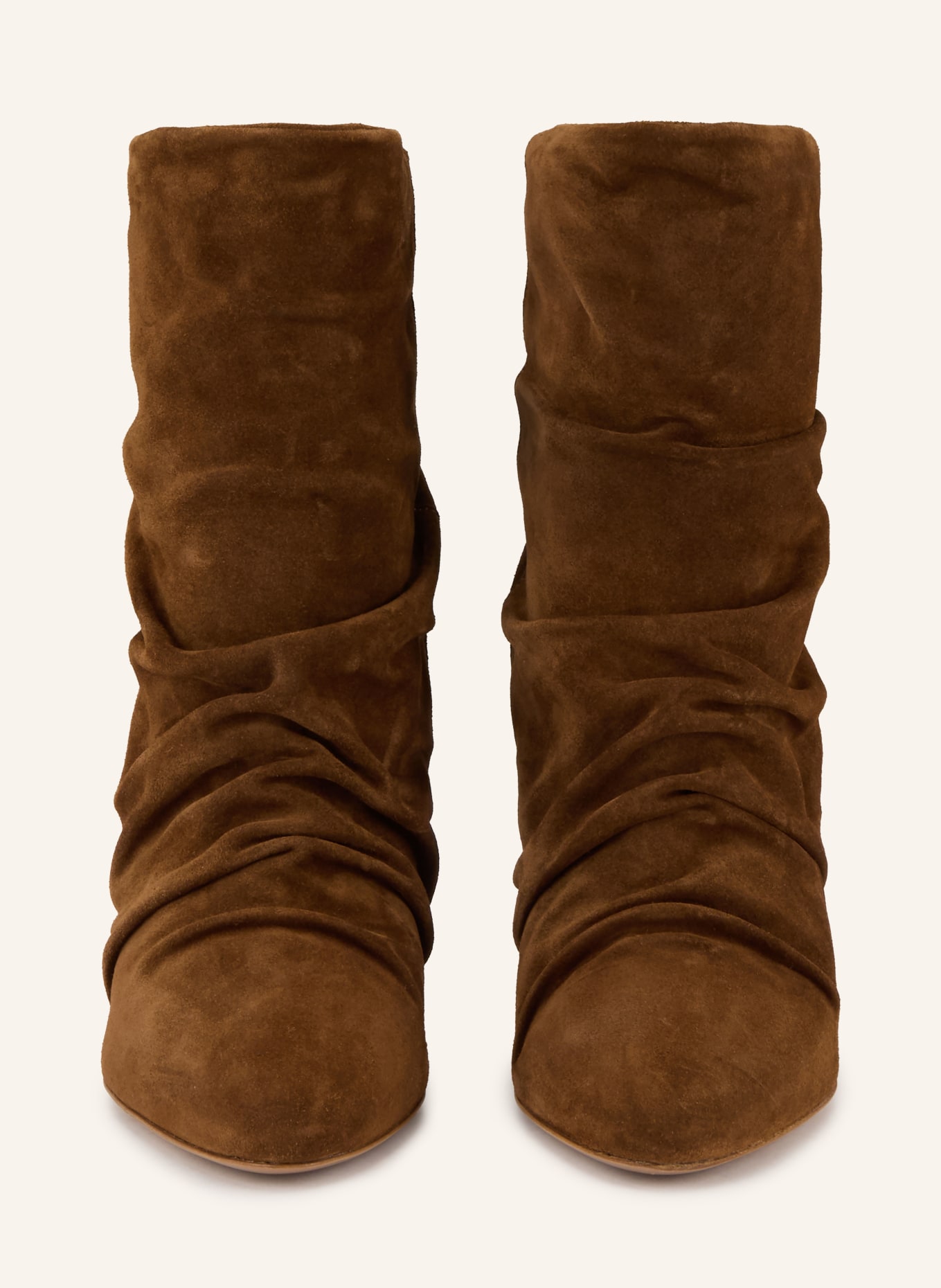 COPENHAGEN STUDIOS Bootsschuhe CPH160: BRAUN