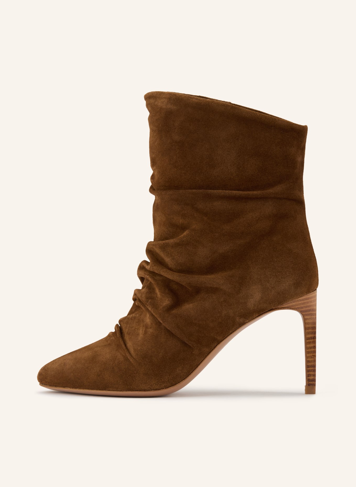 COPENHAGEN STUDIOS Bootsschuhe CPH160: BRAUN