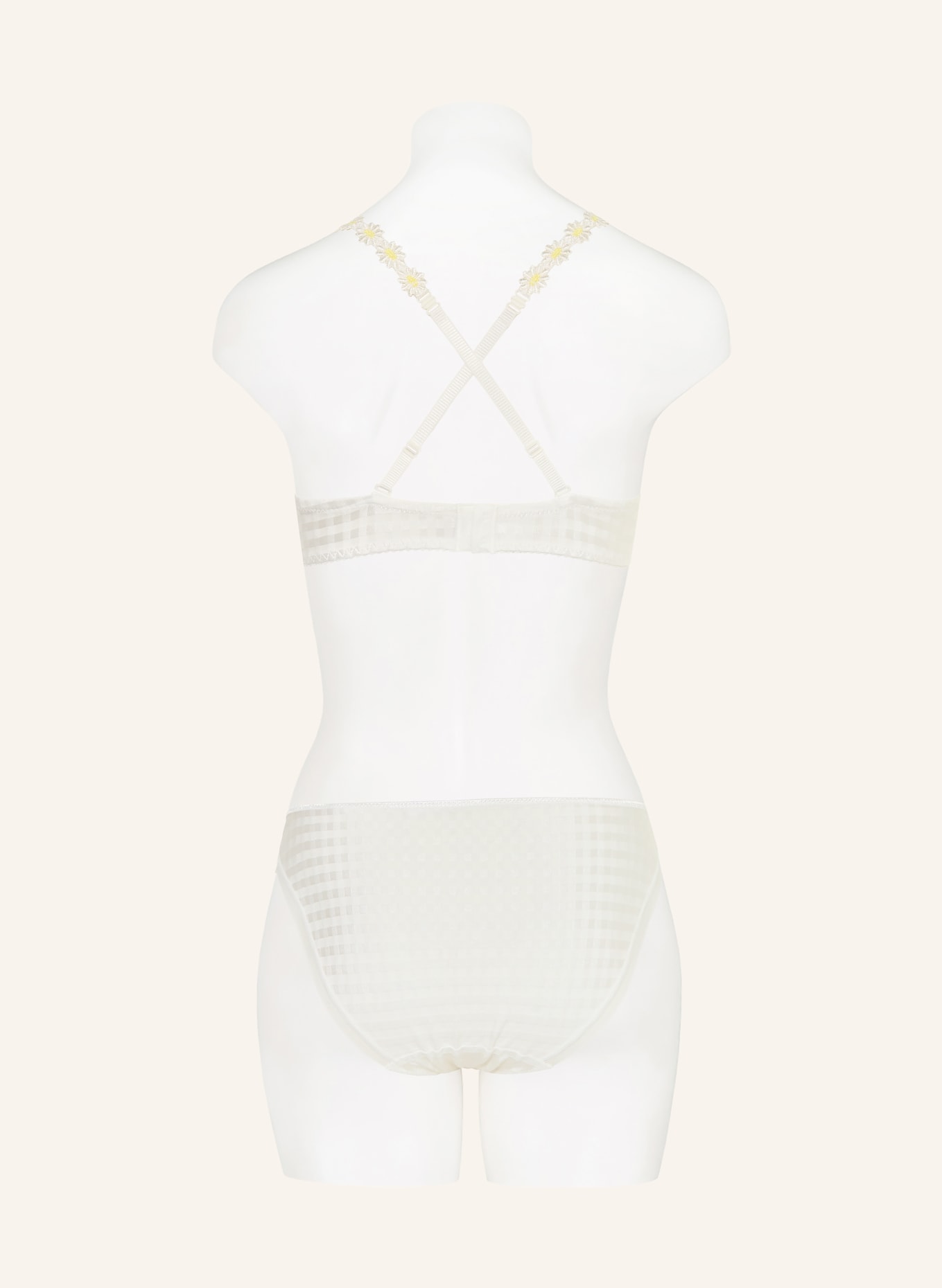 MARIE JO Schalen-BH AVERO: WEISS