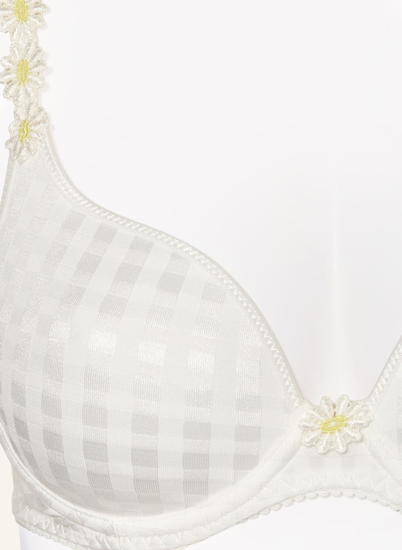 MARIE JO Schalen-BH AVERO: WEISS