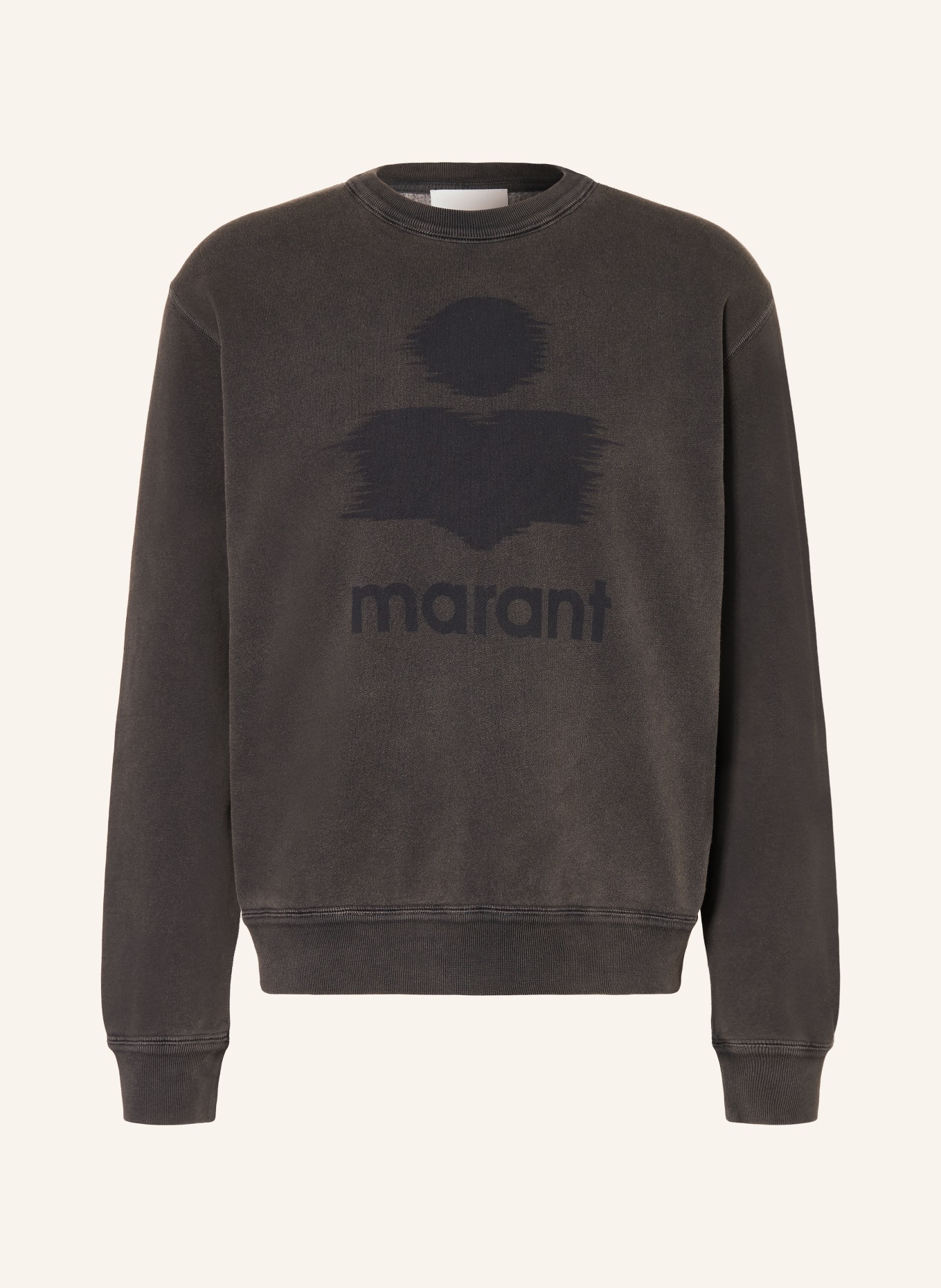 ISABEL MARANT Sweatshirt MIKOY: DARK GRAY