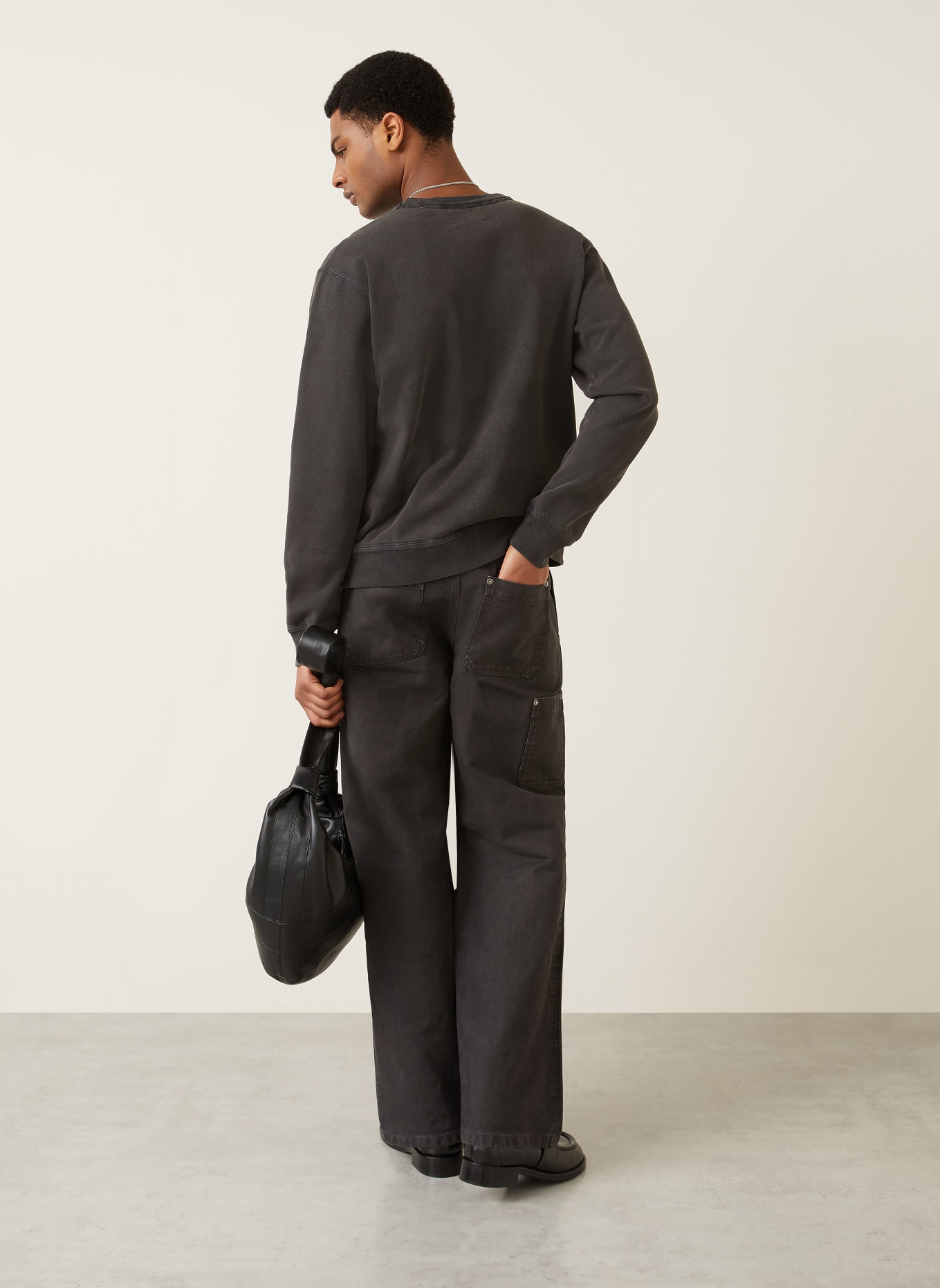 ISABEL MARANT Sweatshirt MIKOY: DARK GRAY