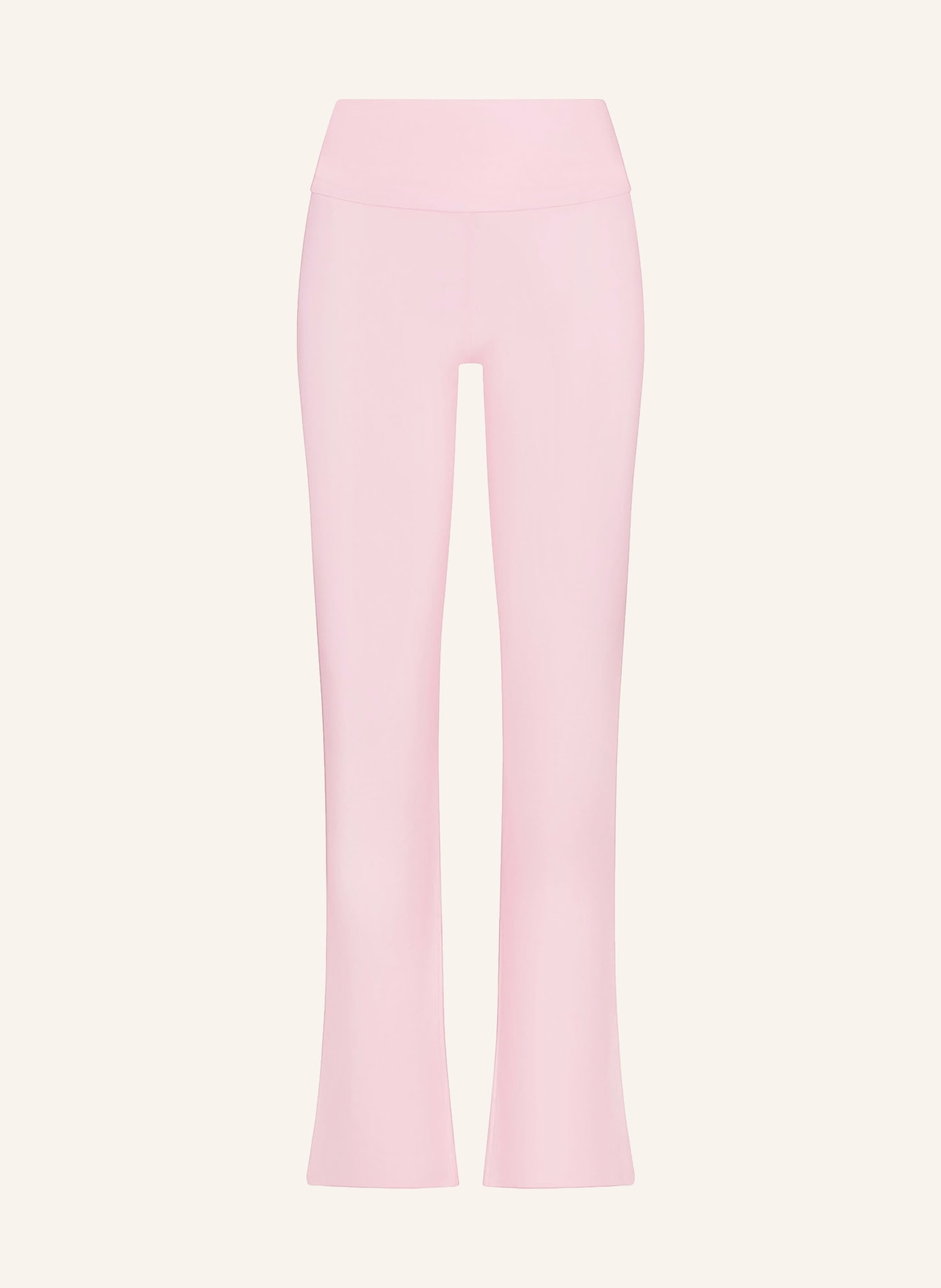 SKIMS Lounge-Hose COTTON JERSEY: CHERRY BLOSSOM