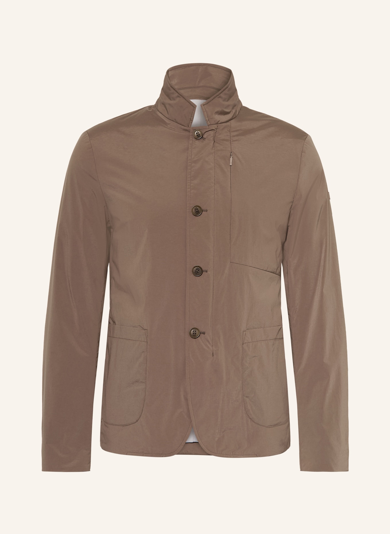 DUNO Jacke ORION MIRTO: TAUPE