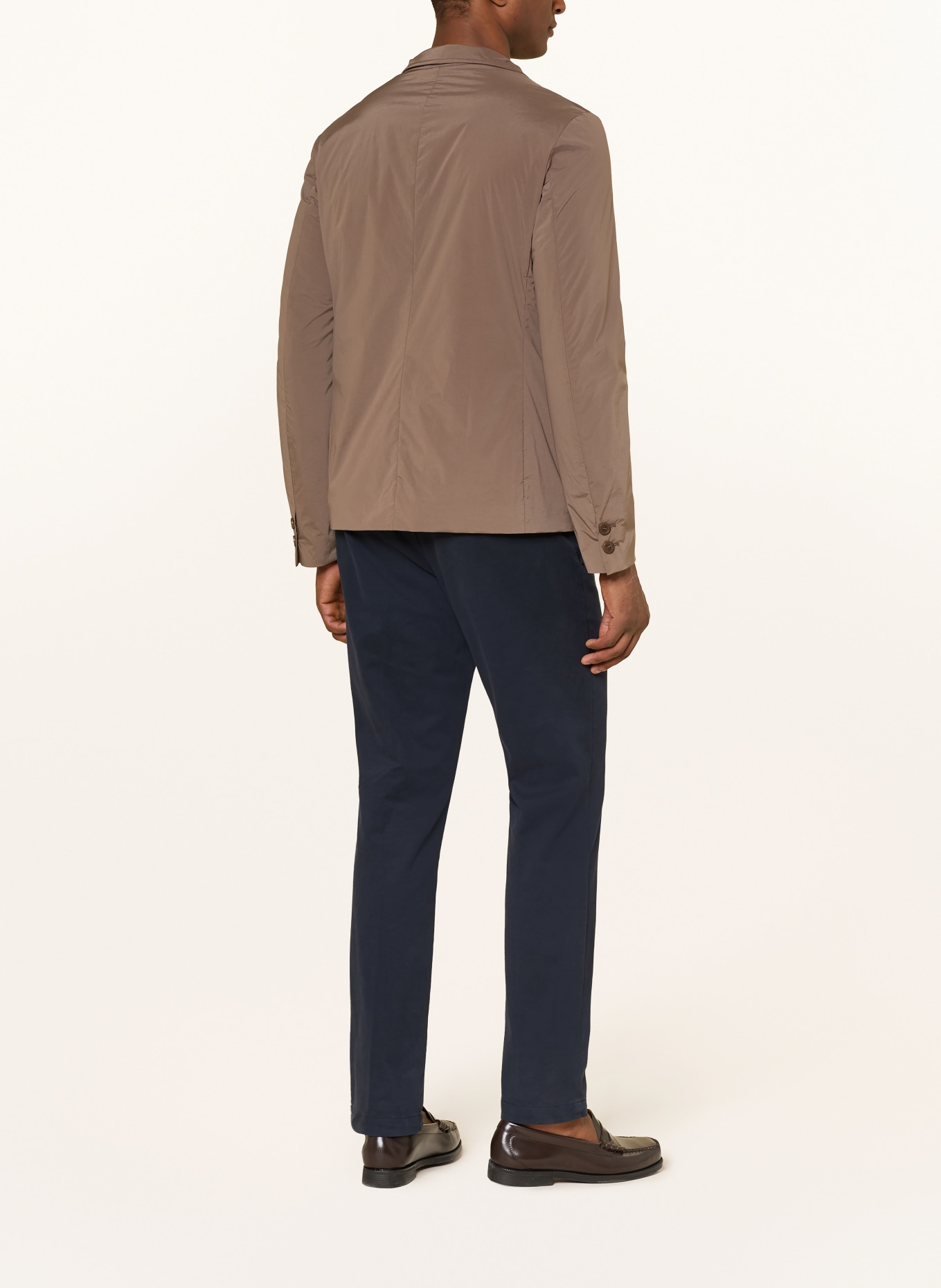 DUNO Jacke ORION MIRTO: TAUPE